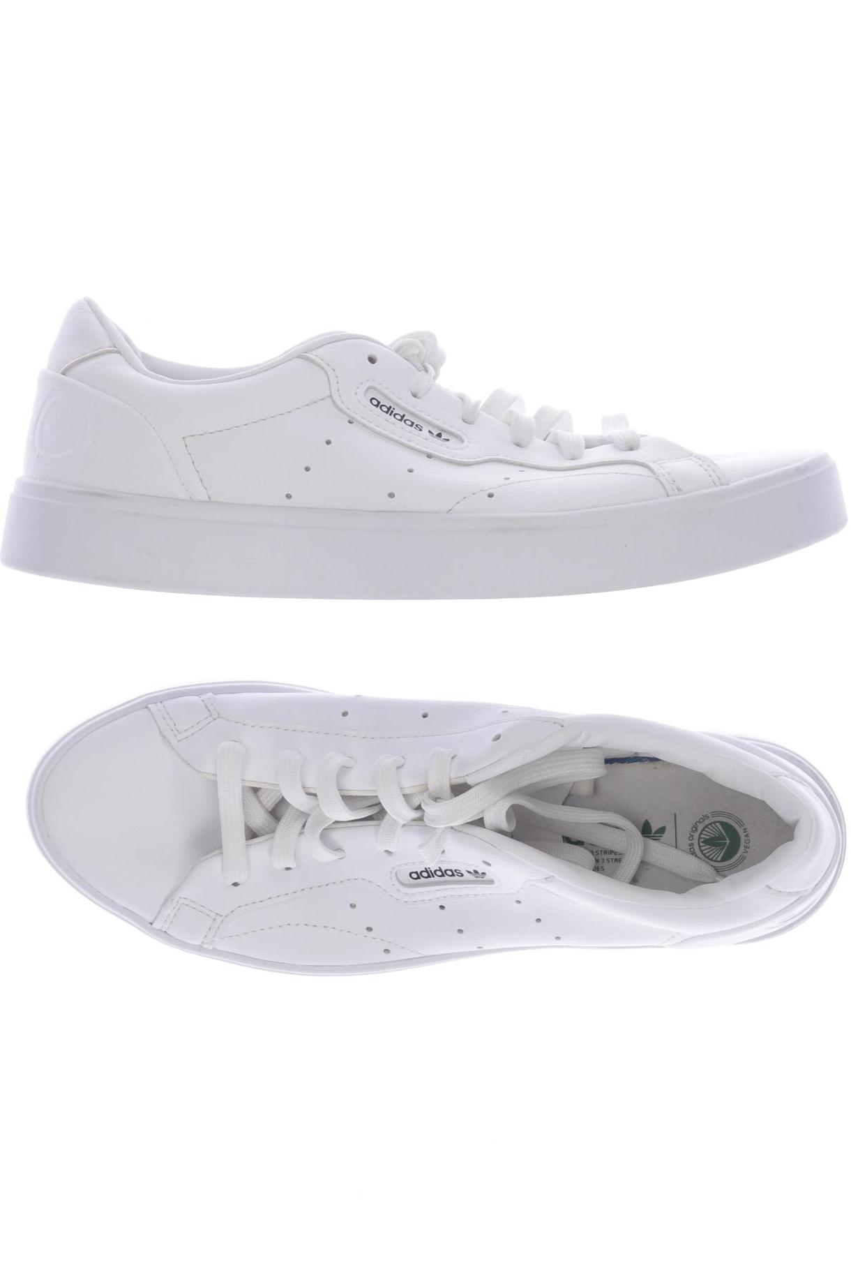 

adidas Originals Damen Sneakers, weiß