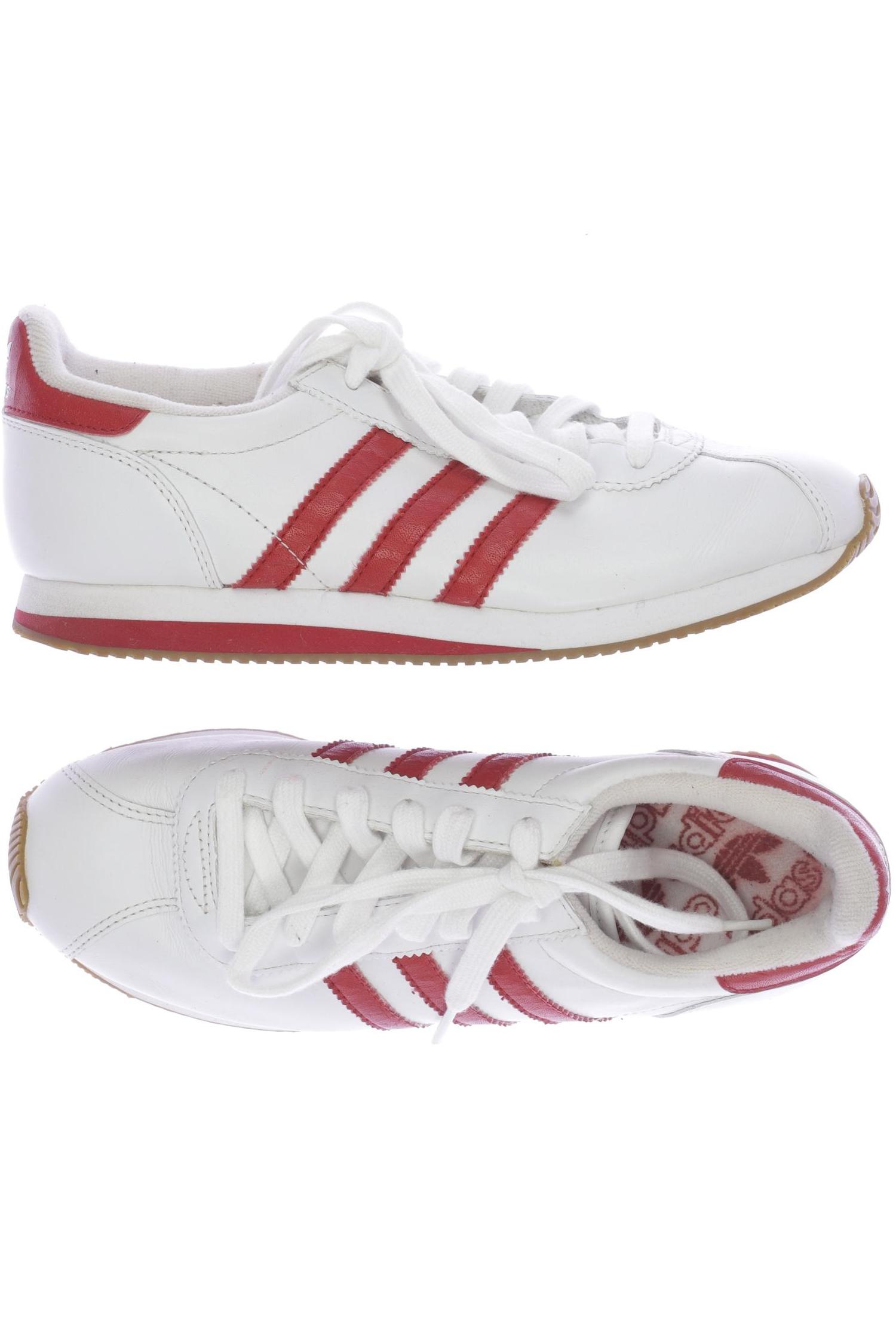 

adidas Originals Damen Sneakers, weiß