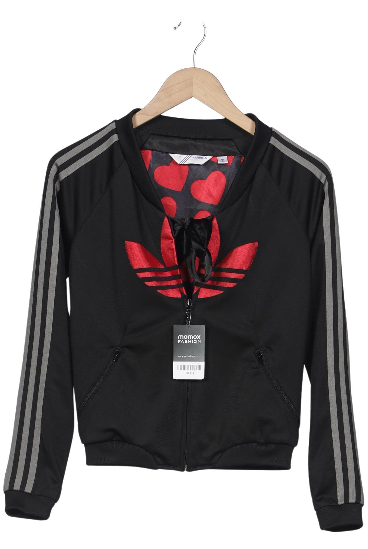 

adidas Originals Damen Sweatshirt, schwarz, Gr. 36
