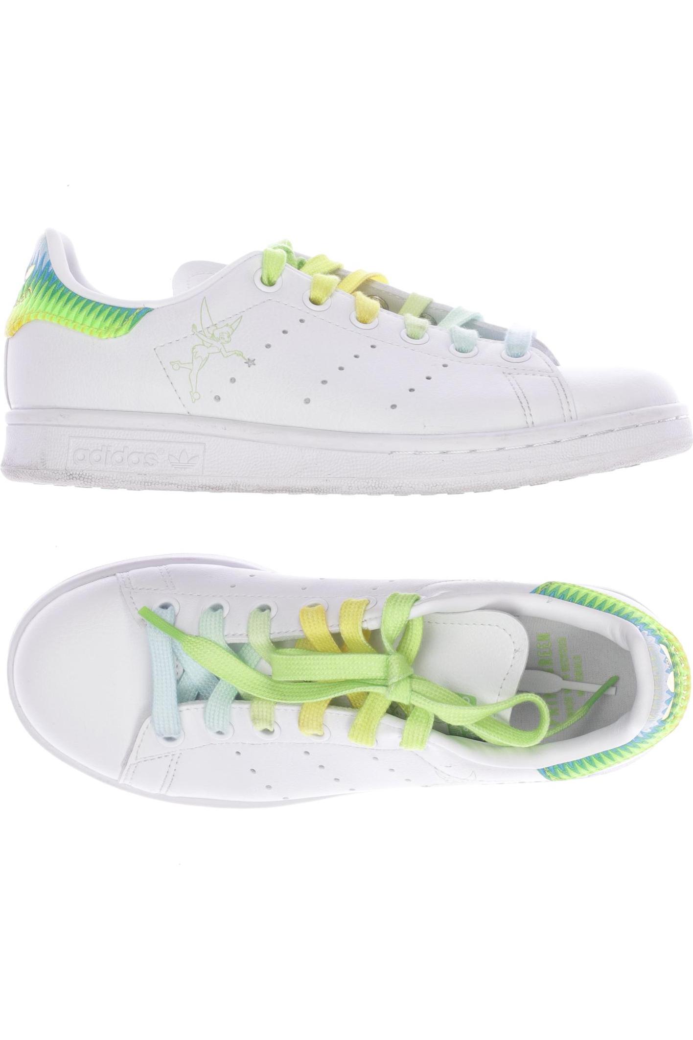 

adidas Originals Damen Sneakers, weiß, Gr. 3.5