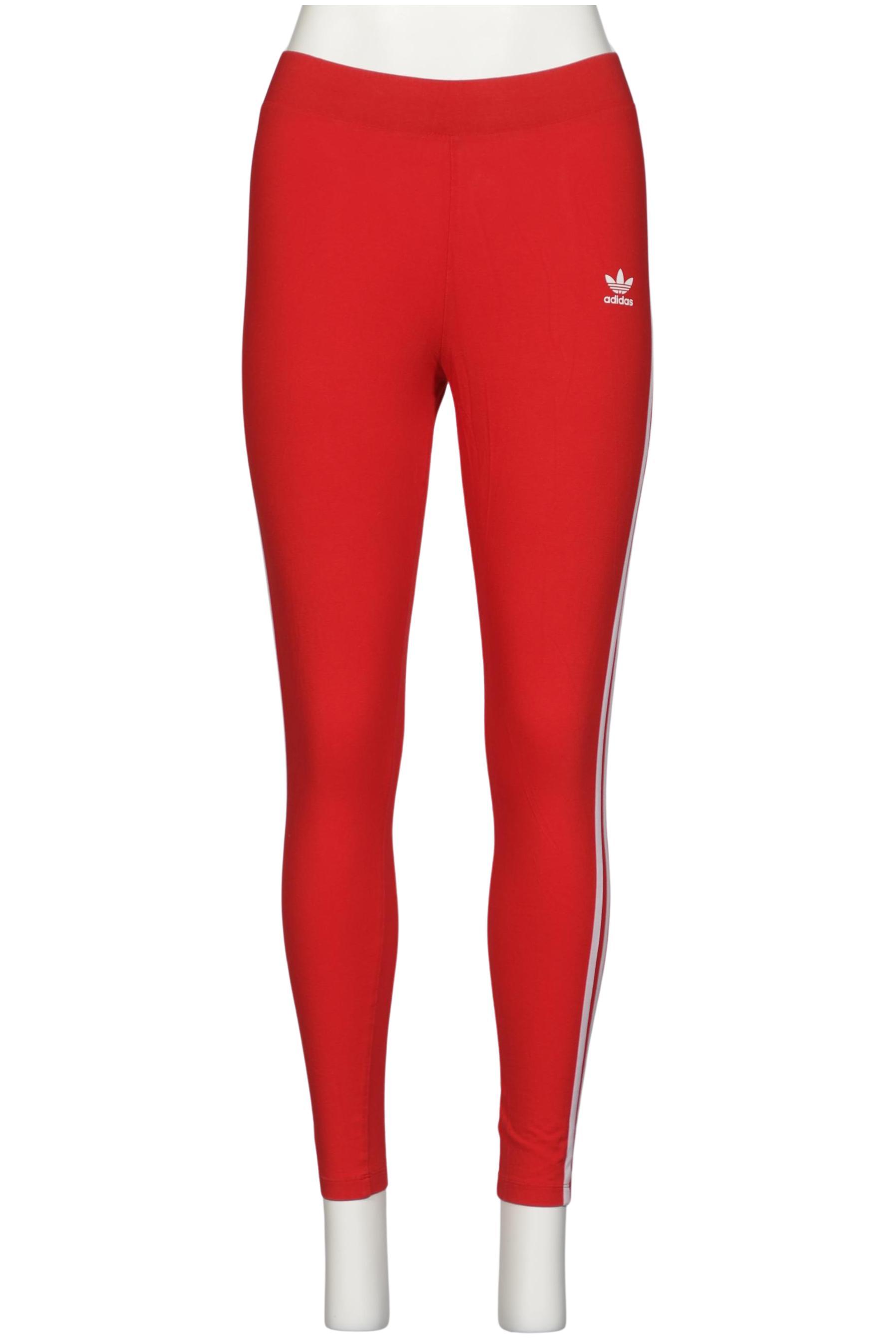 

adidas Originals Damen Stoffhose, rot, Gr. 42