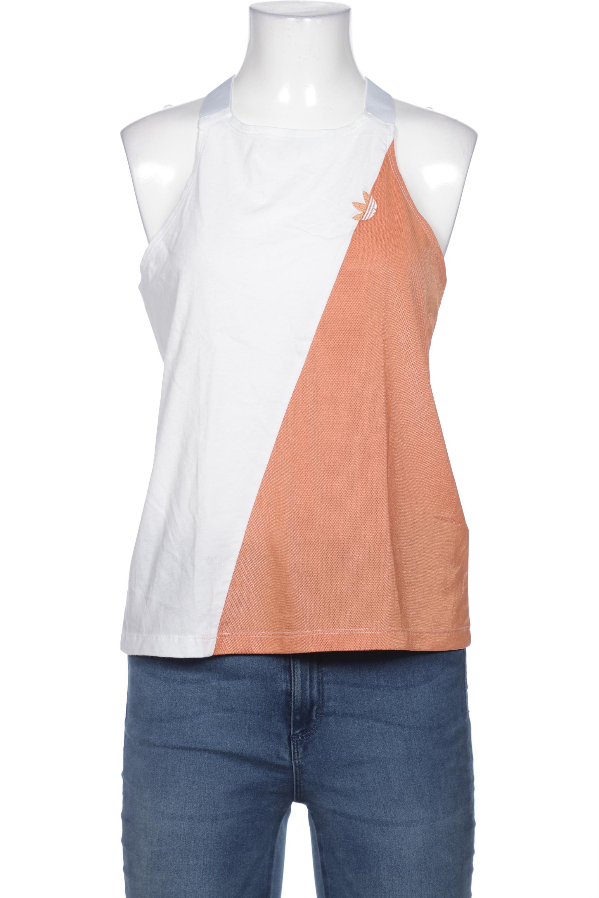 

adidas Originals Damen Top, orange