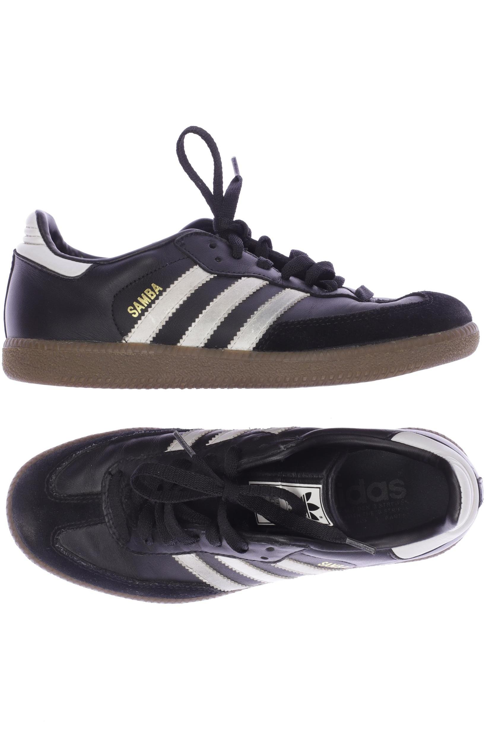 

adidas Originals Damen Halbschuh, schwarz, Gr. 4.5