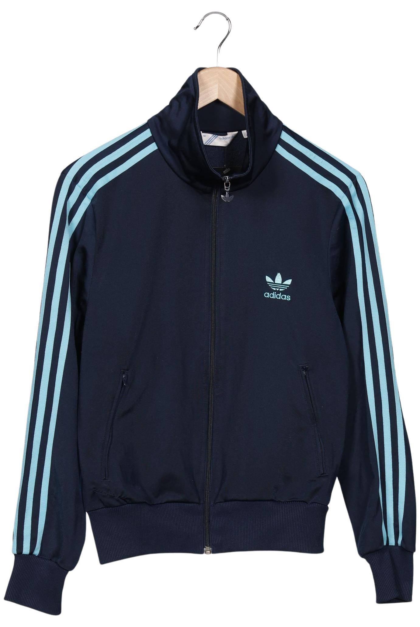 

adidas Originals Damen Sweatshirt, marineblau, Gr. 42