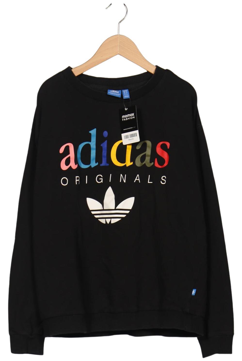 

adidas Originals Damen Sweatshirt, schwarz, Gr. 44