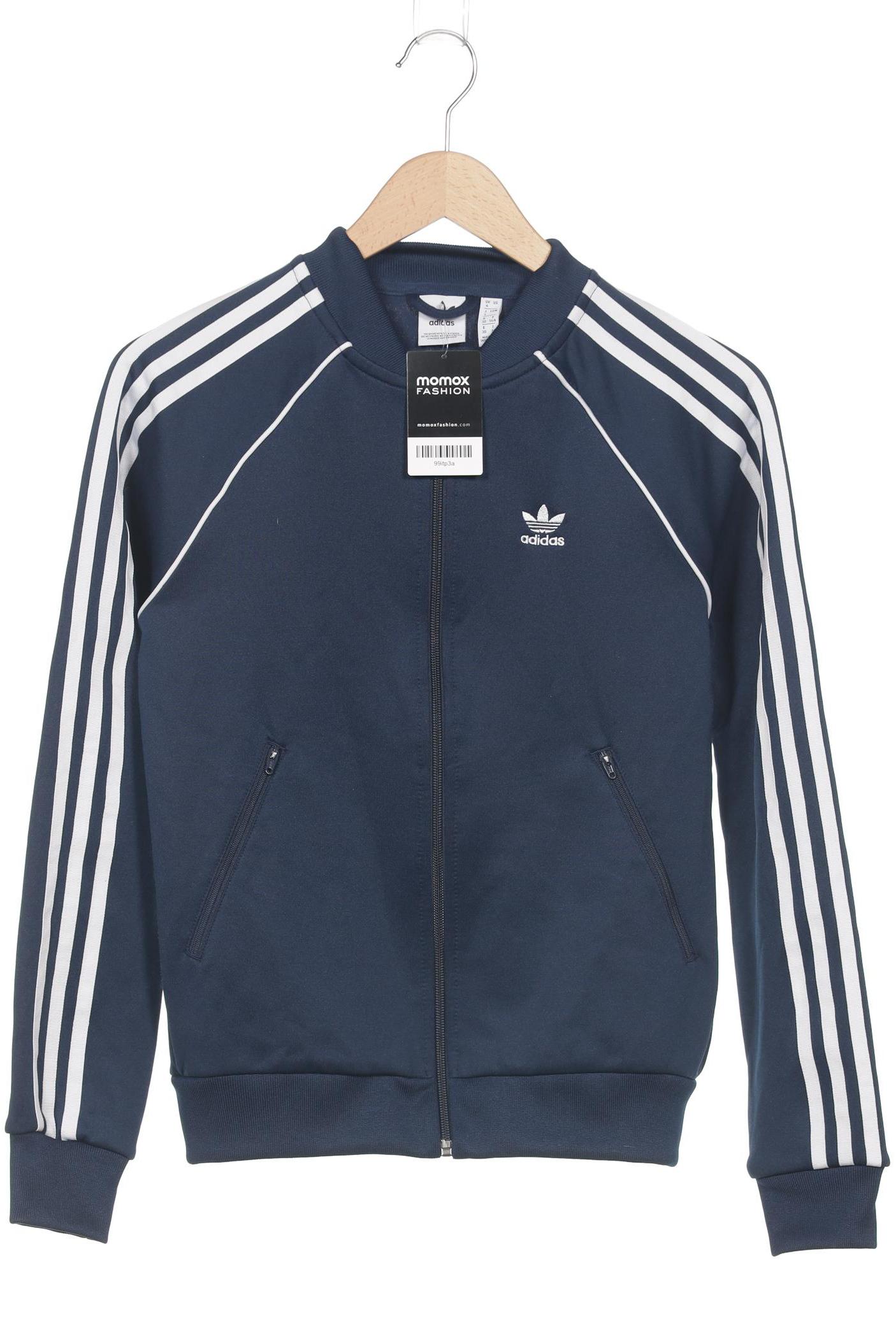 

adidas Originals Damen Sweatshirt, marineblau, Gr. 30