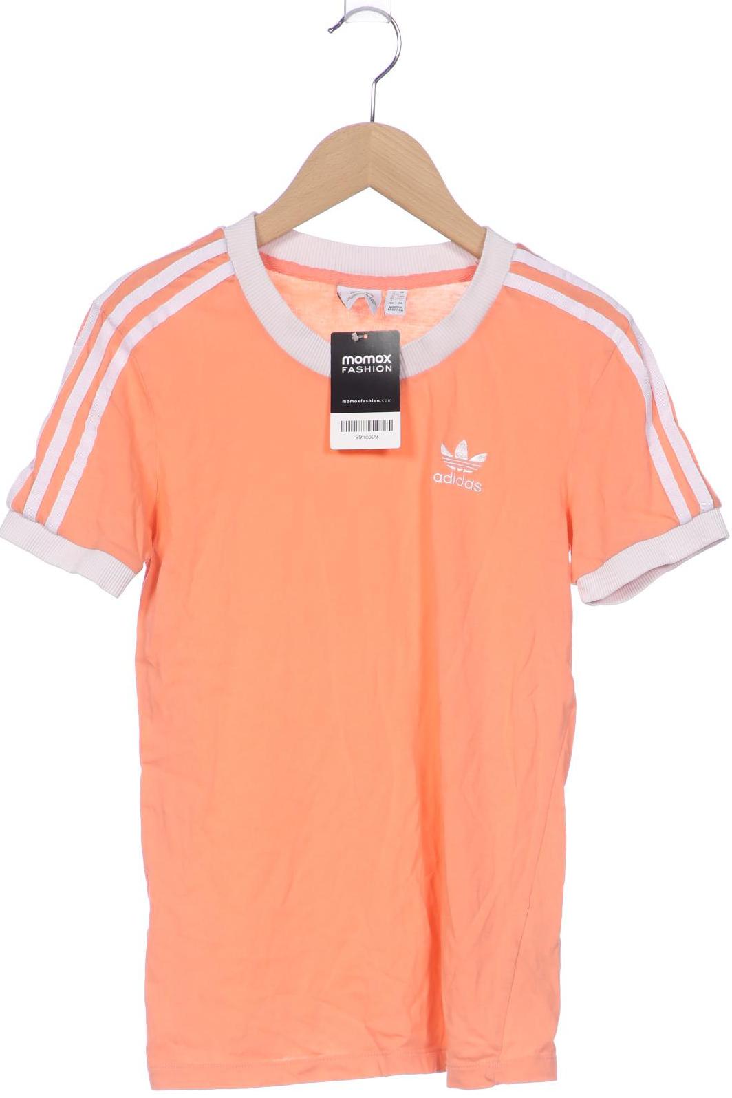 

adidas Originals Damen T-Shirt, orange, Gr. 30