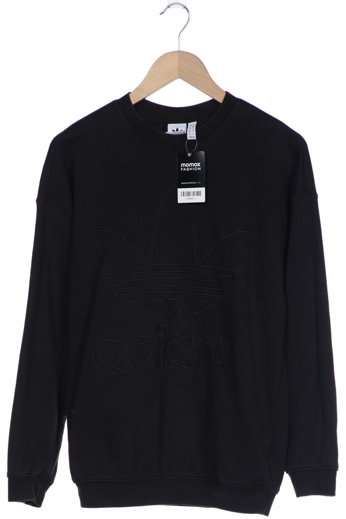

adidas Originals Damen Sweatshirt, schwarz
