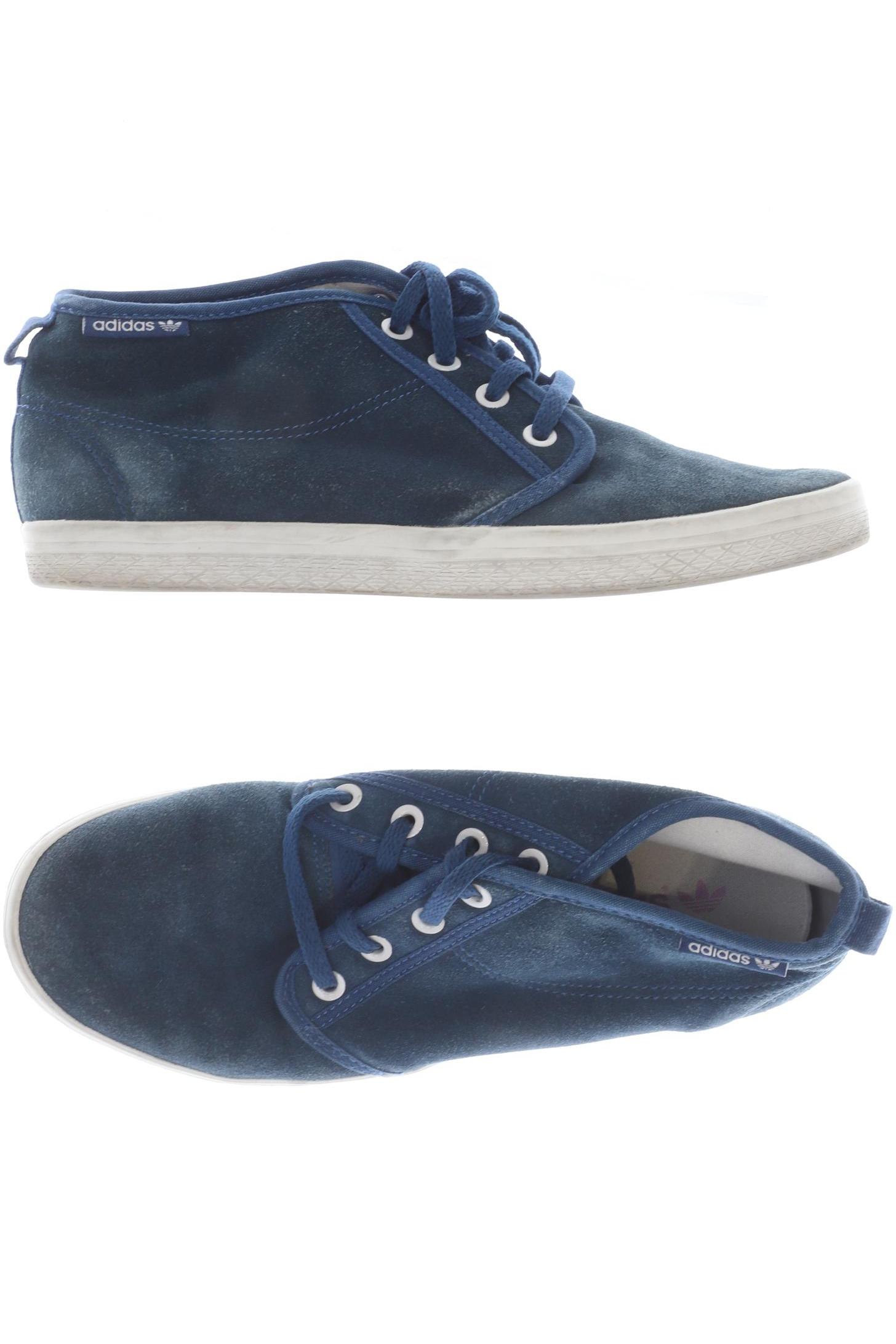 

adidas Originals Damen Sneakers, blau, Gr. 5.5