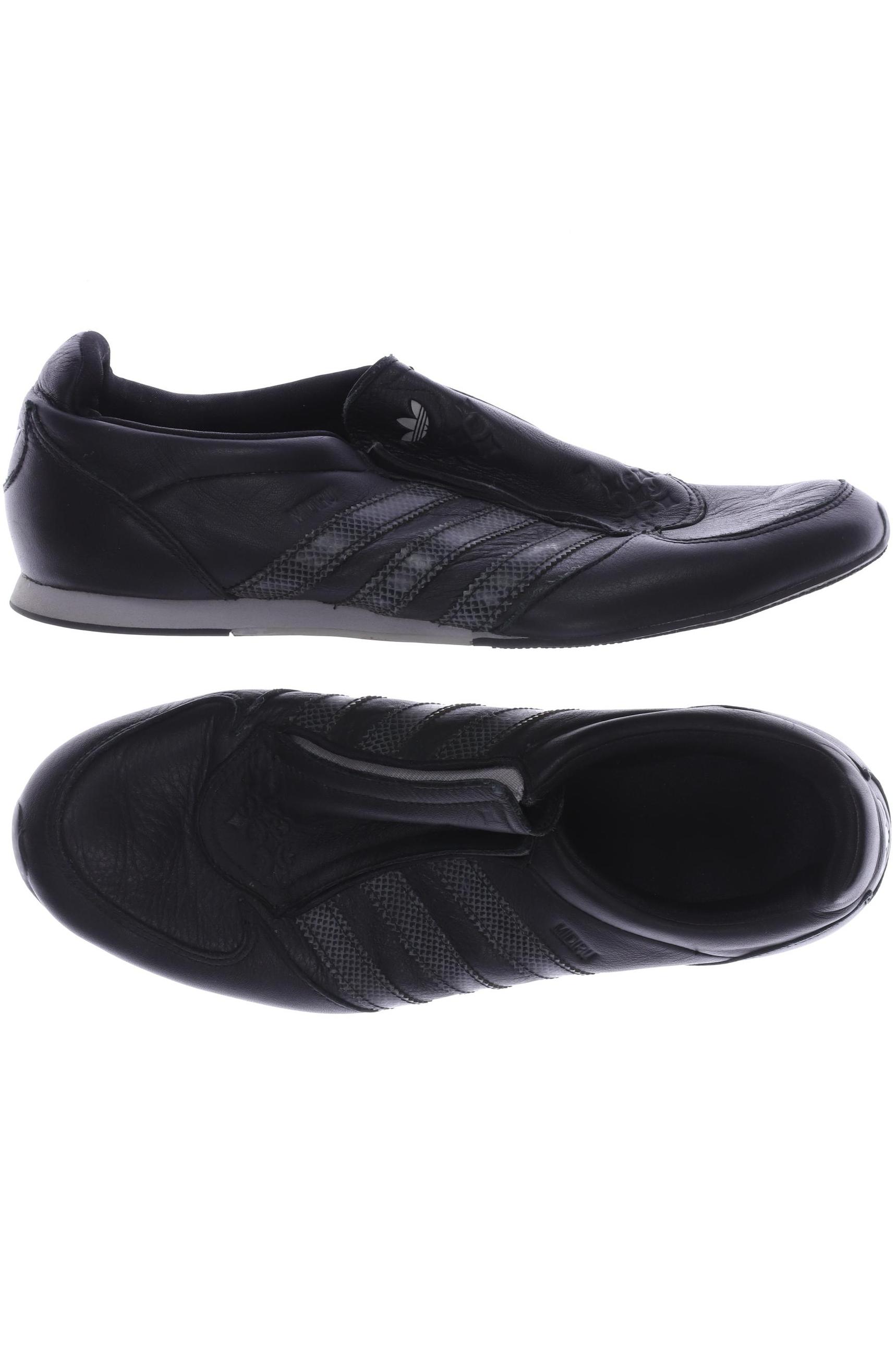 

adidas Originals Damen Sneakers, schwarz, Gr. 7.5