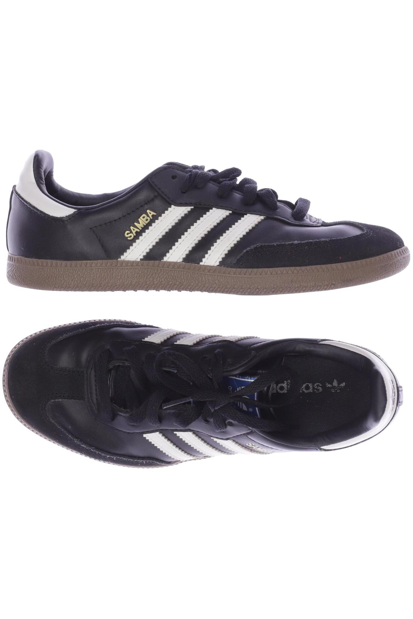 

adidas Originals Damen Sneakers, schwarz, Gr. 4.5
