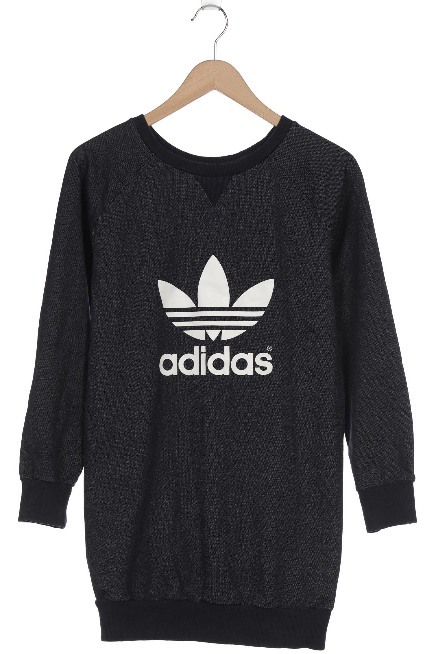 

adidas Originals Damen Sweatshirt, marineblau, Gr. 36