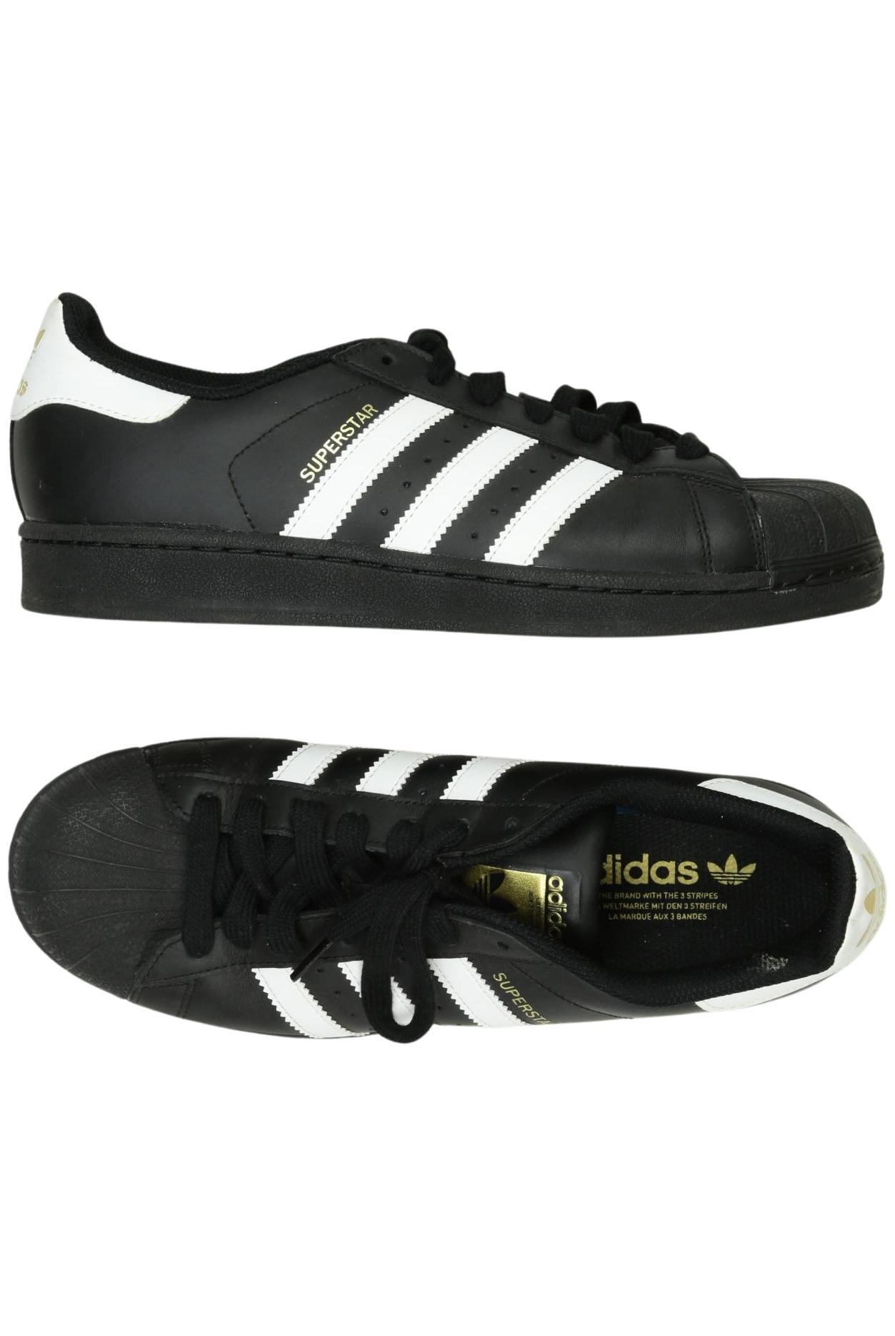 

adidas Originals Damen Sneakers, schwarz, Gr. 8