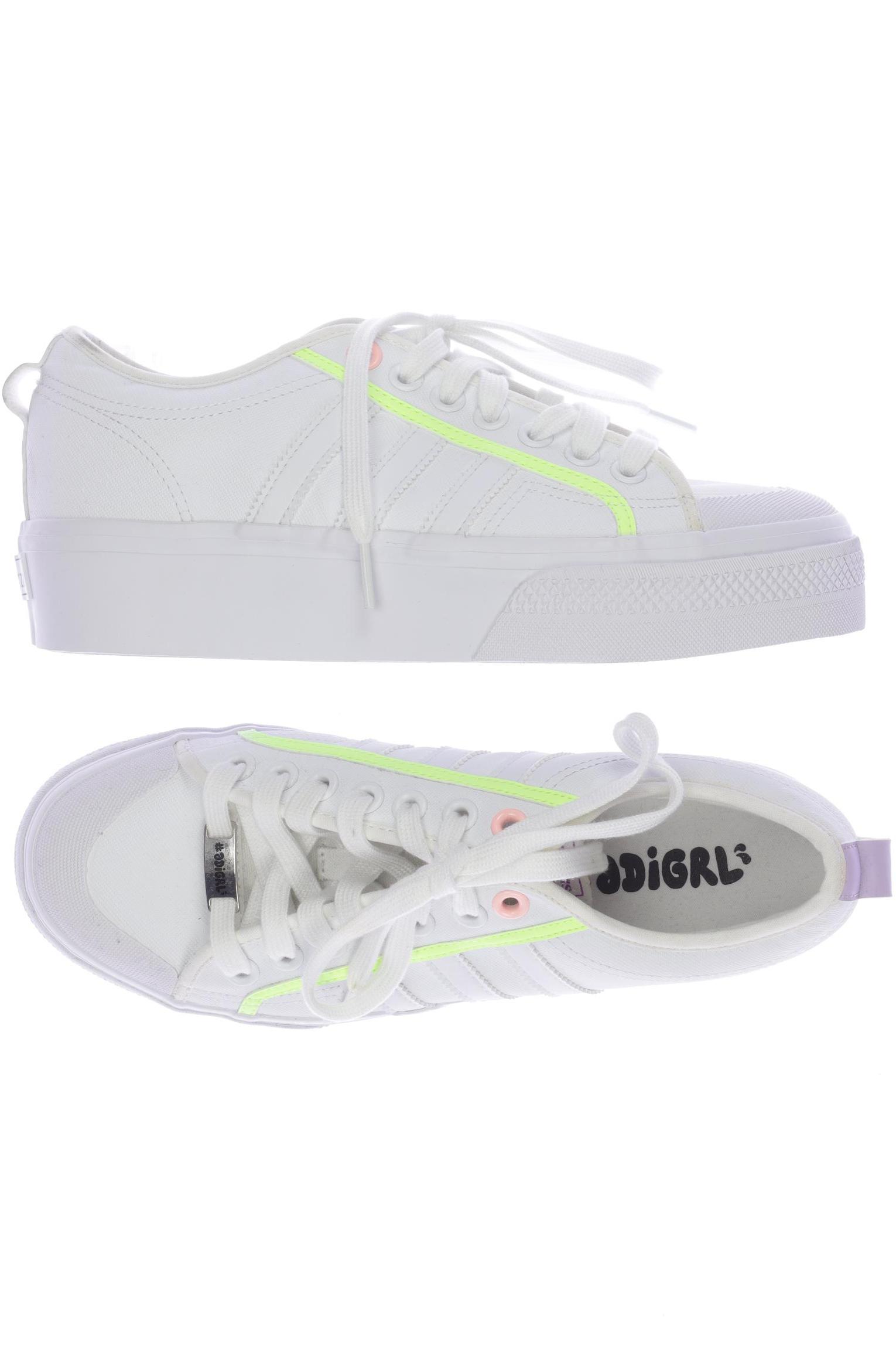 

adidas Originals Damen Sneakers, weiß