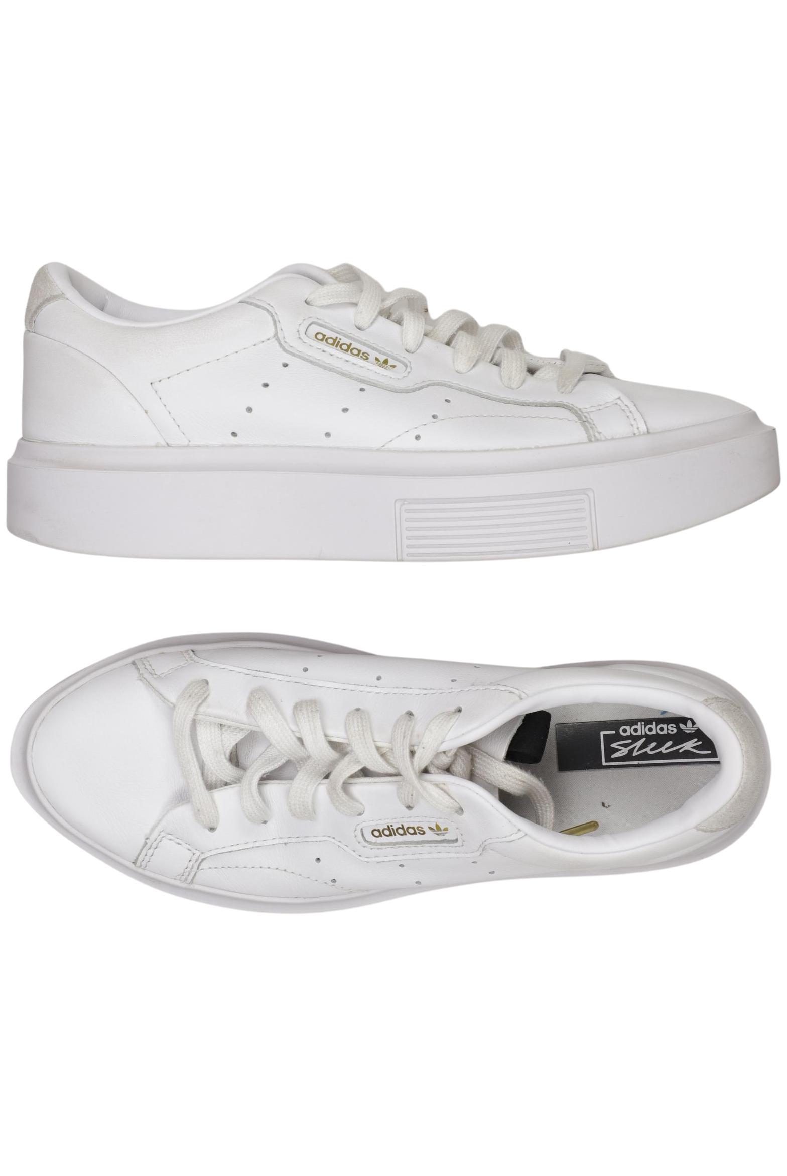 

adidas Originals Damen Sneakers, weiß, Gr. 6.5