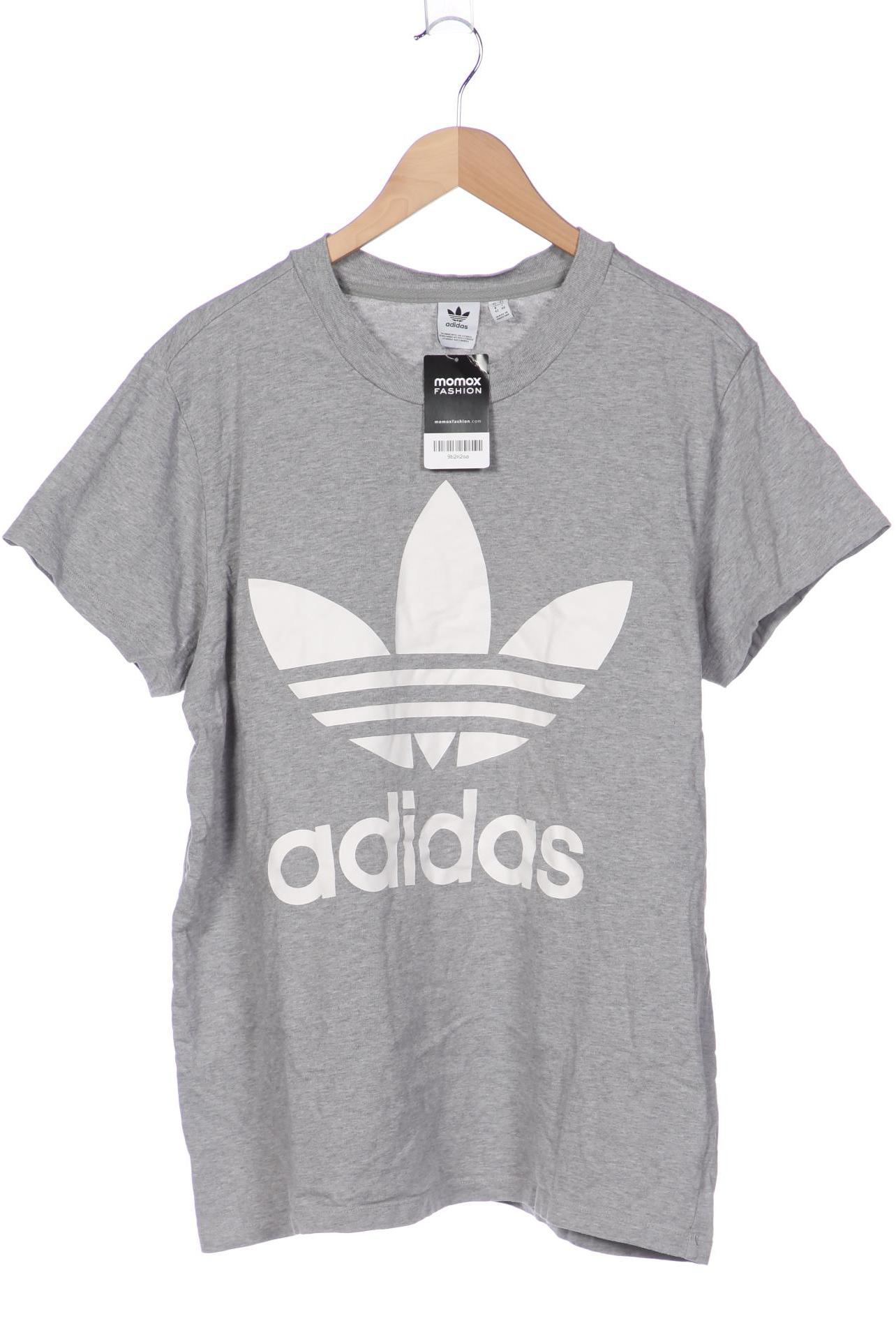 

adidas Originals Damen T-Shirt, grau