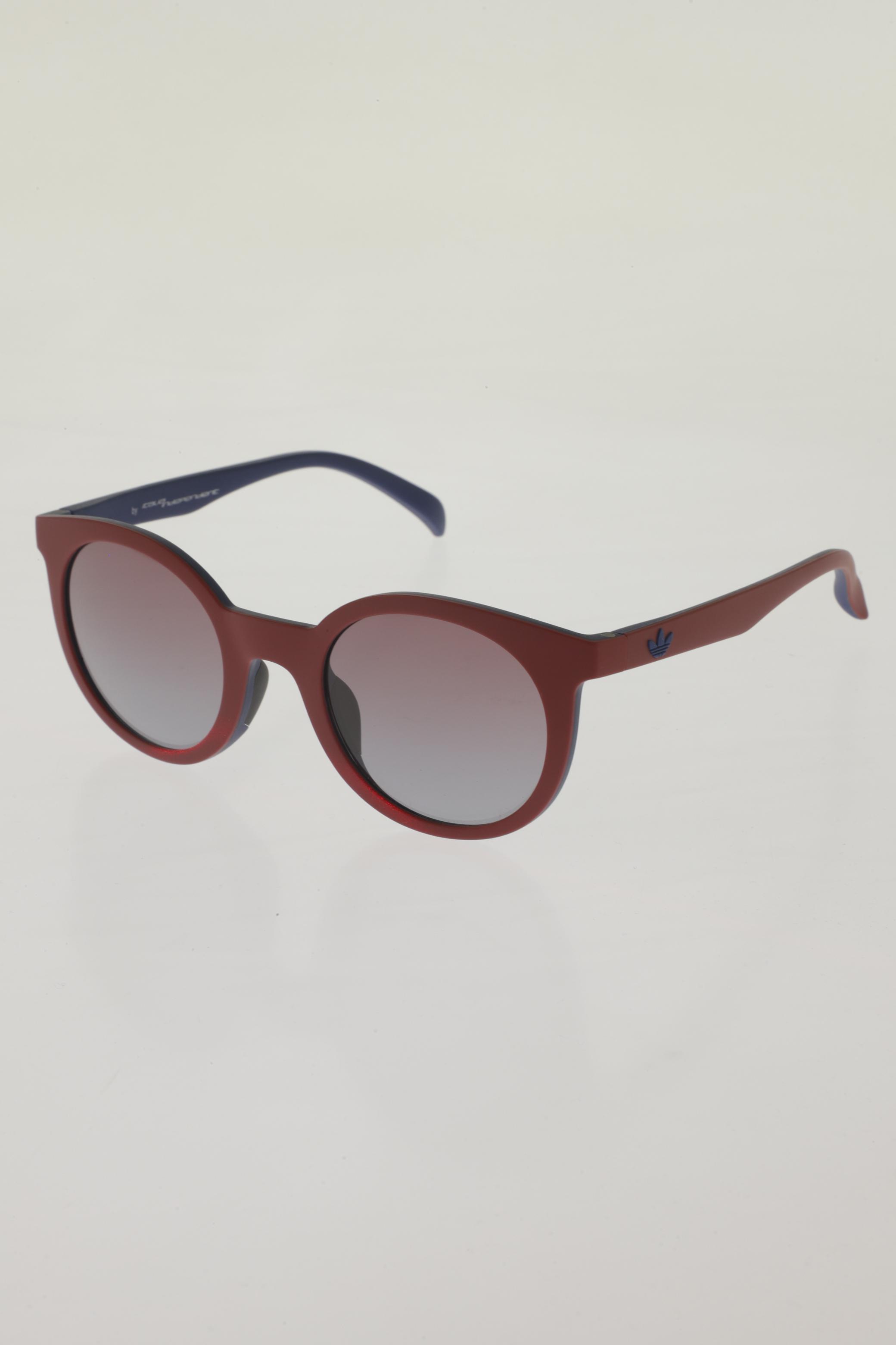 

adidas Originals Damen Sonnenbrille, rot, Gr.