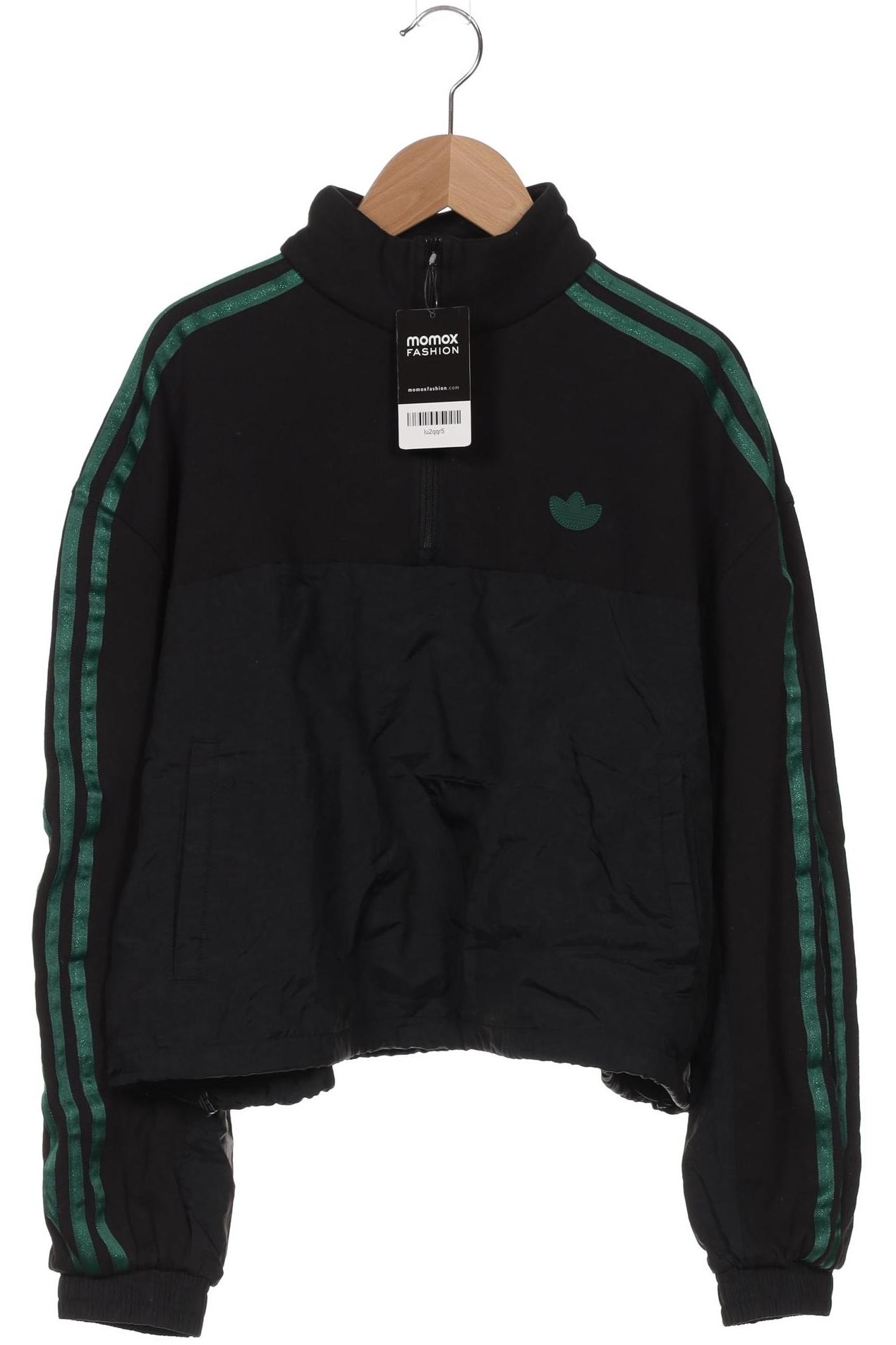 

adidas Originals Damen Sweatshirt, schwarz, Gr. 38