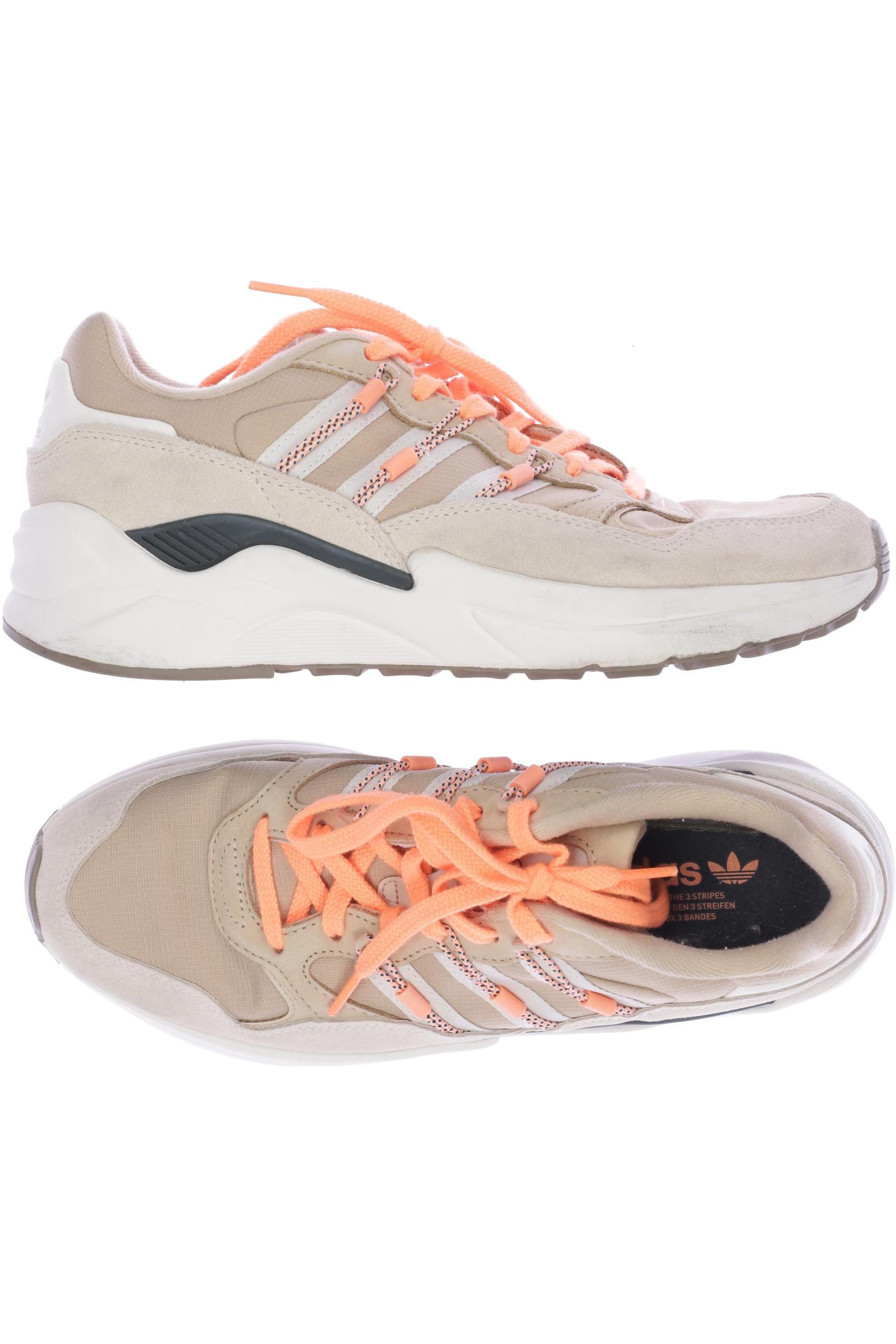 

adidas Originals Damen Sneakers, beige, Gr. 7.5