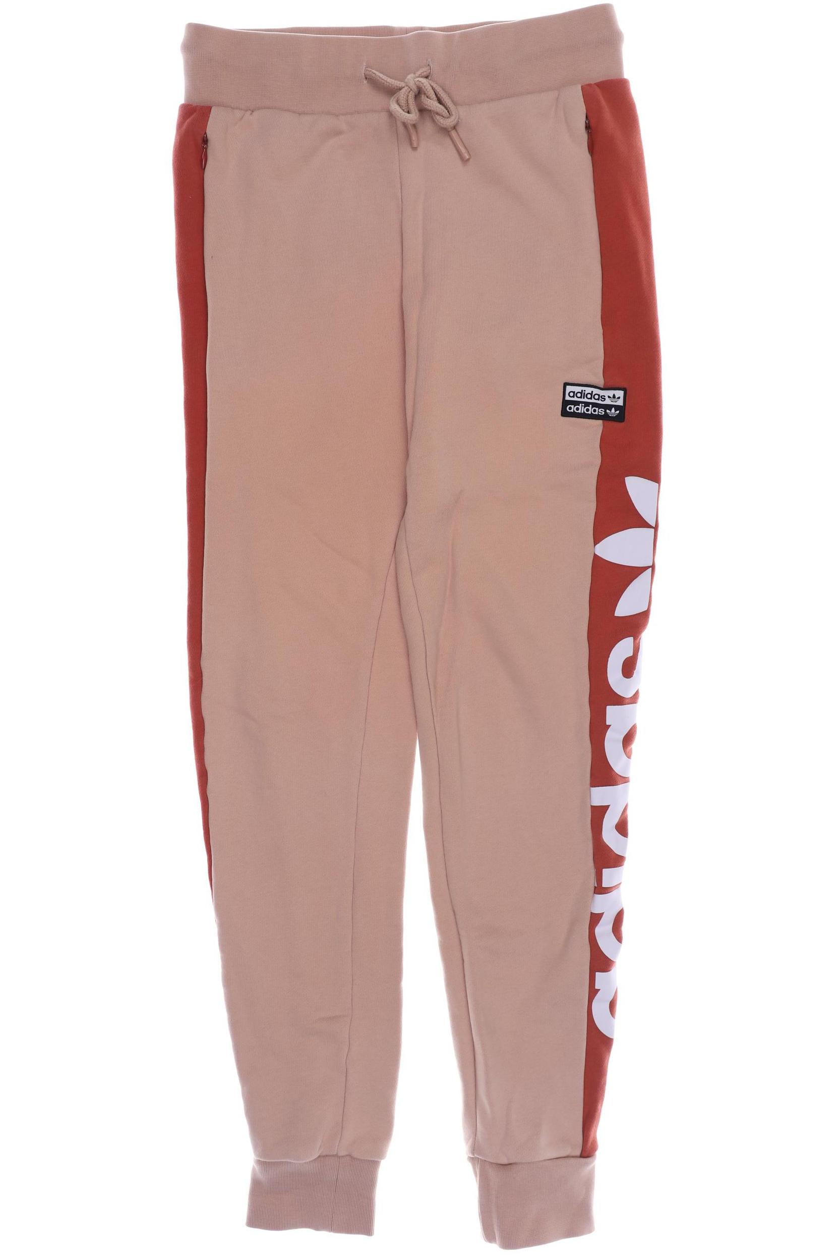 

adidas Originals Damen Stoffhose, pink