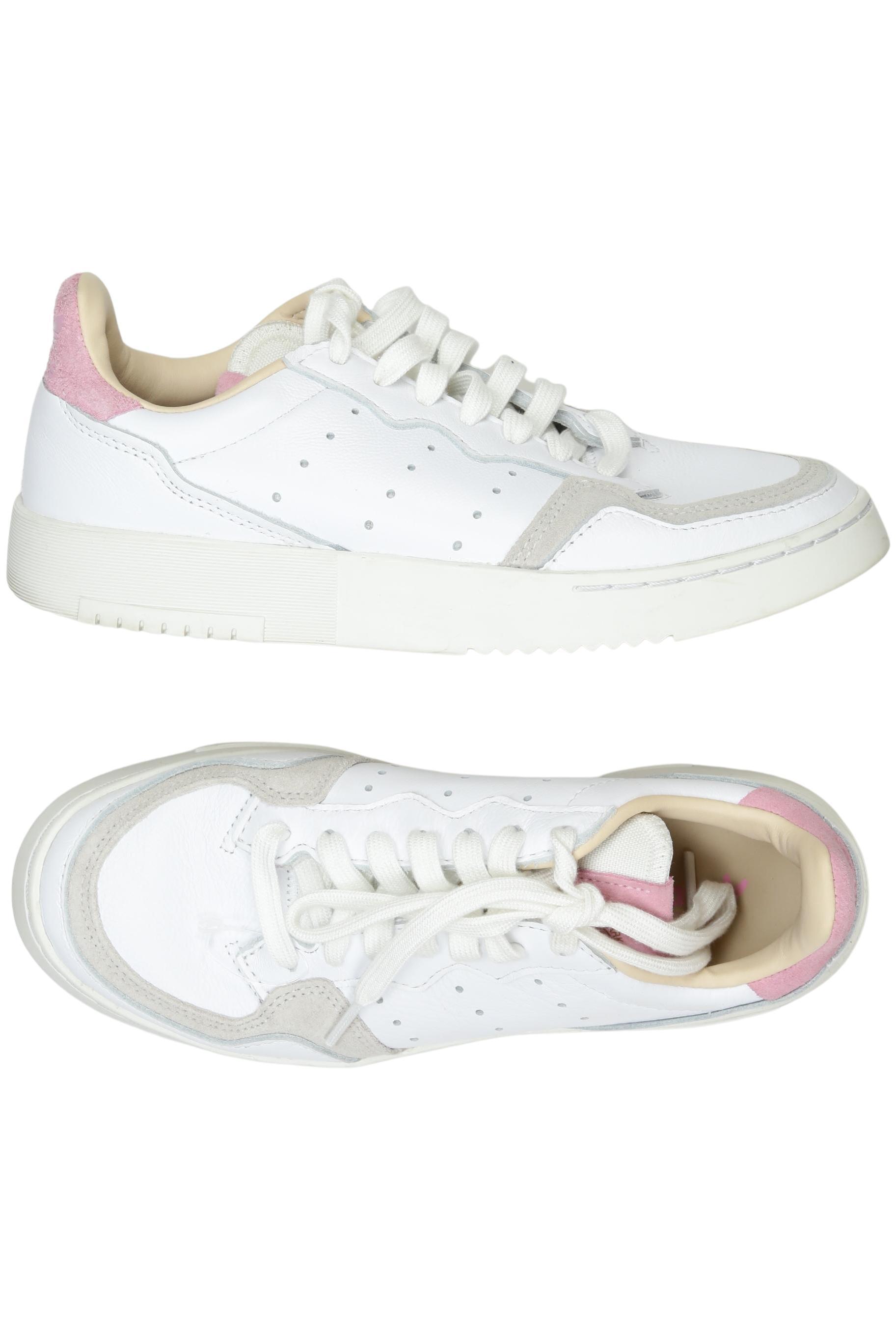 

adidas Originals Damen Sneakers, weiß, Gr. 4.5