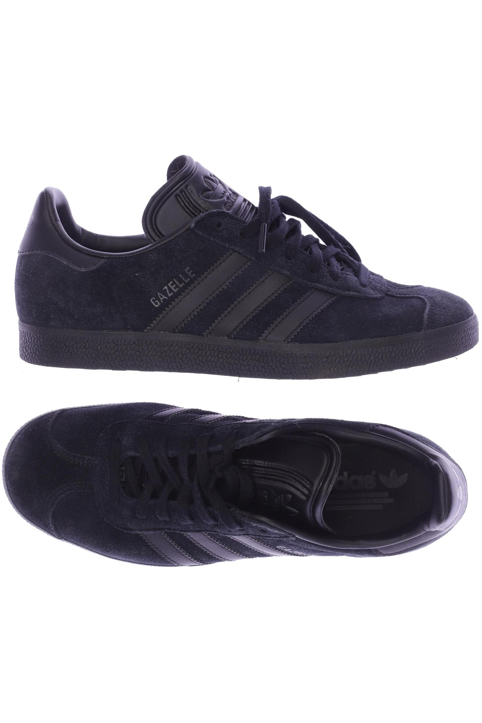 

adidas Originals Damen Sneakers, schwarz, Gr. 6.5