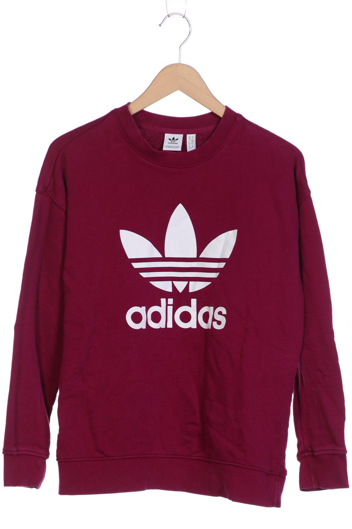 

adidas Originals Damen Sweatshirt, pink, Gr. 36