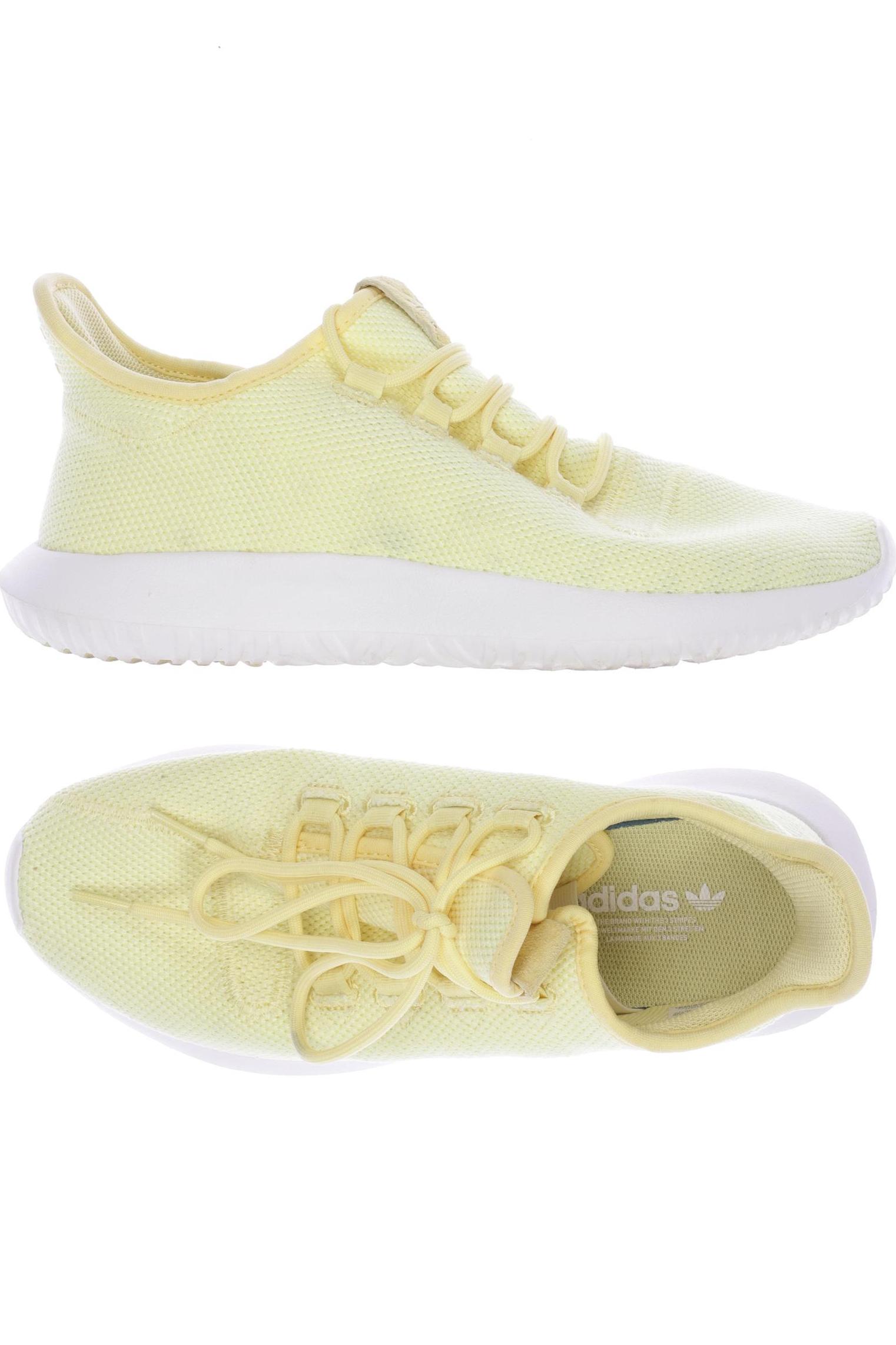 

adidas Originals Damen Sneakers, gelb, Gr. 6.5
