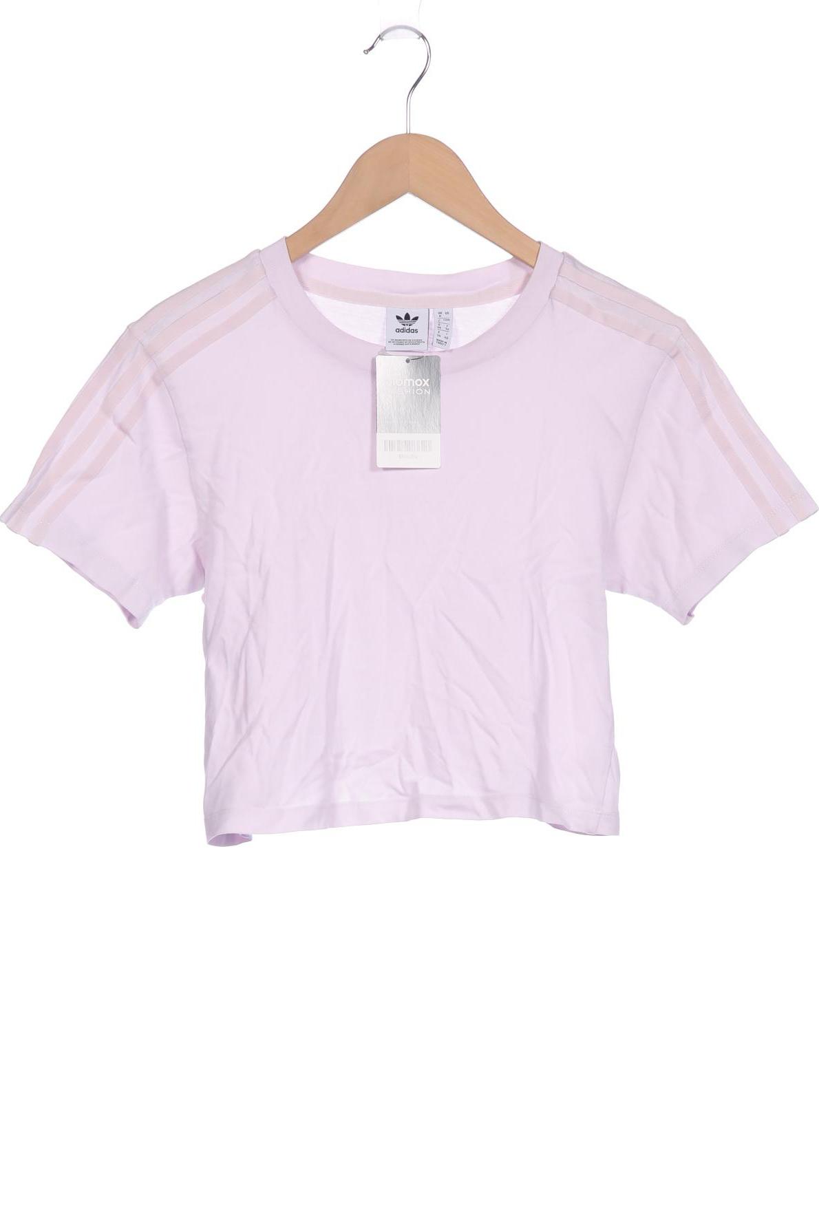 

adidas Originals Damen T-Shirt, pink, Gr. 34