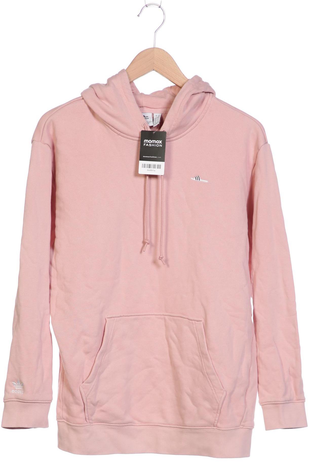 

adidas Originals Damen Kapuzenpullover, pink
