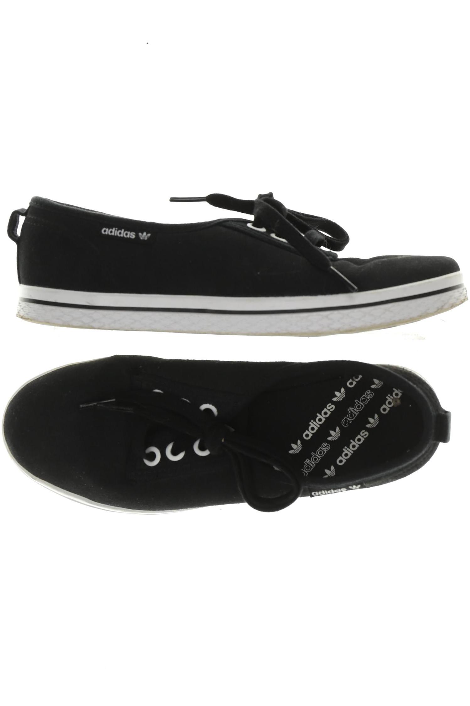 

adidas Originals Damen Sneakers, schwarz, Gr. 5.5