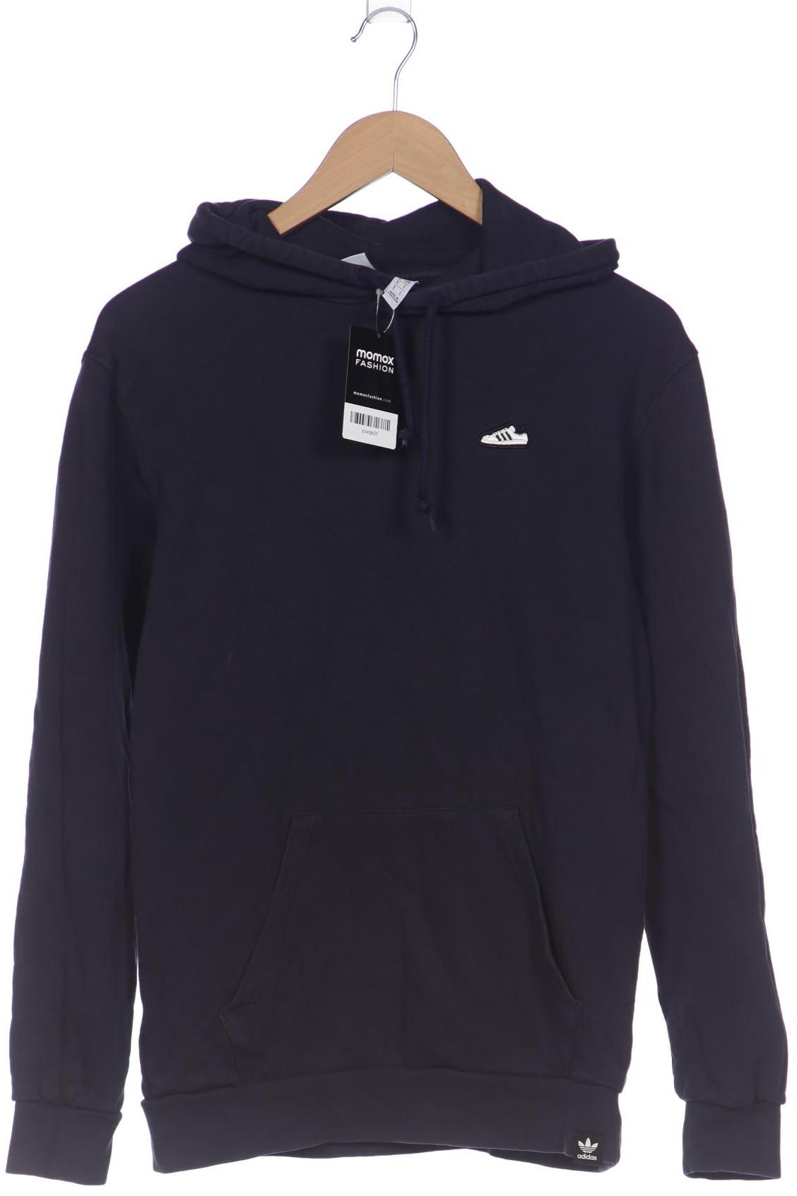 

adidas Originals Damen Kapuzenpullover, marineblau, Gr. 36