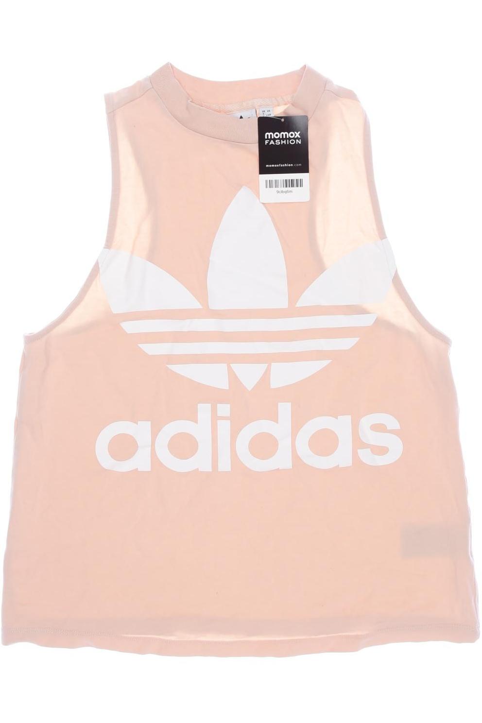 

adidas Originals Damen Top, pink, Gr. 34