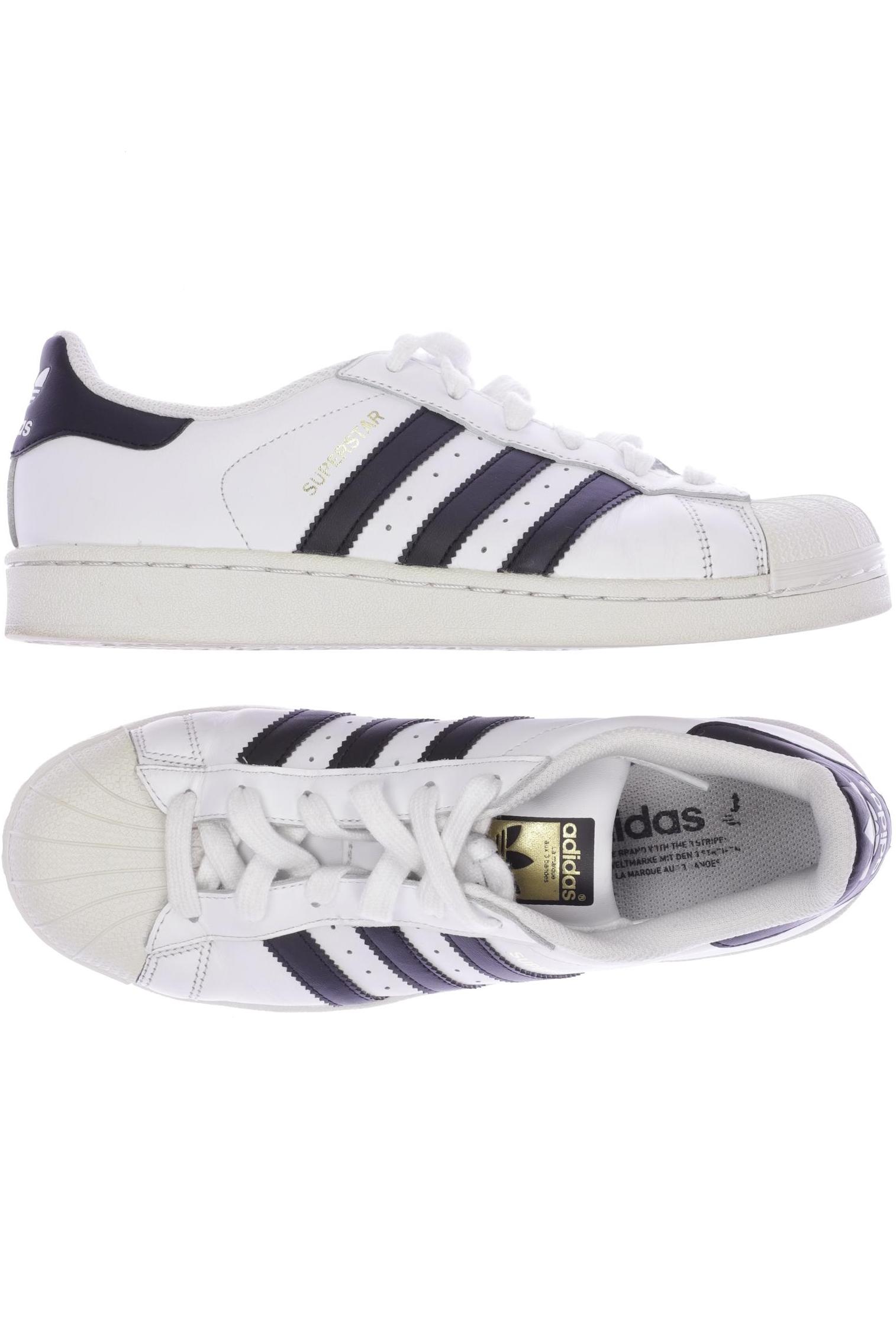

adidas Originals Damen Sneakers, weiß, Gr. 6.5