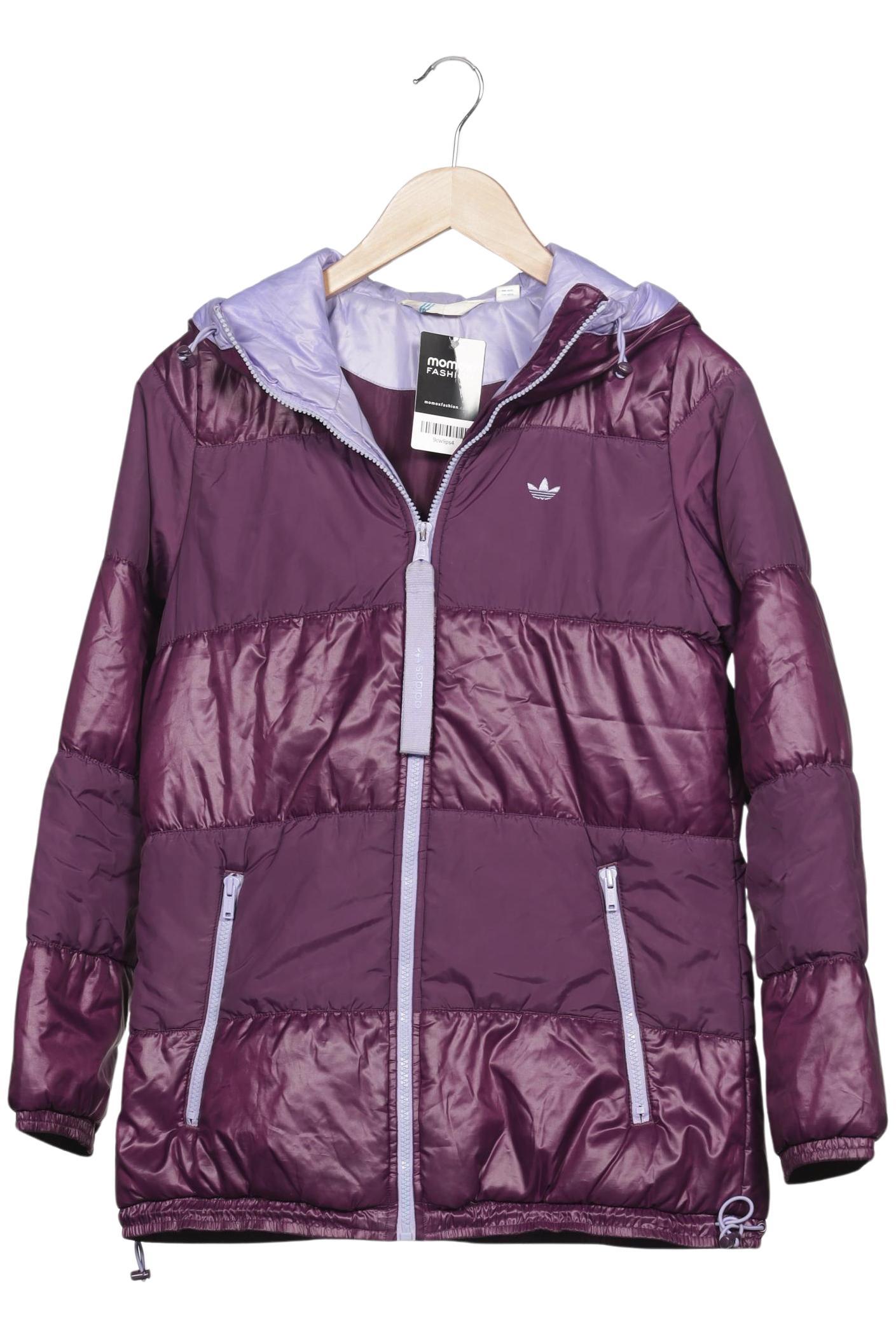 

adidas Originals Damen Jacke, flieder, Gr. 38