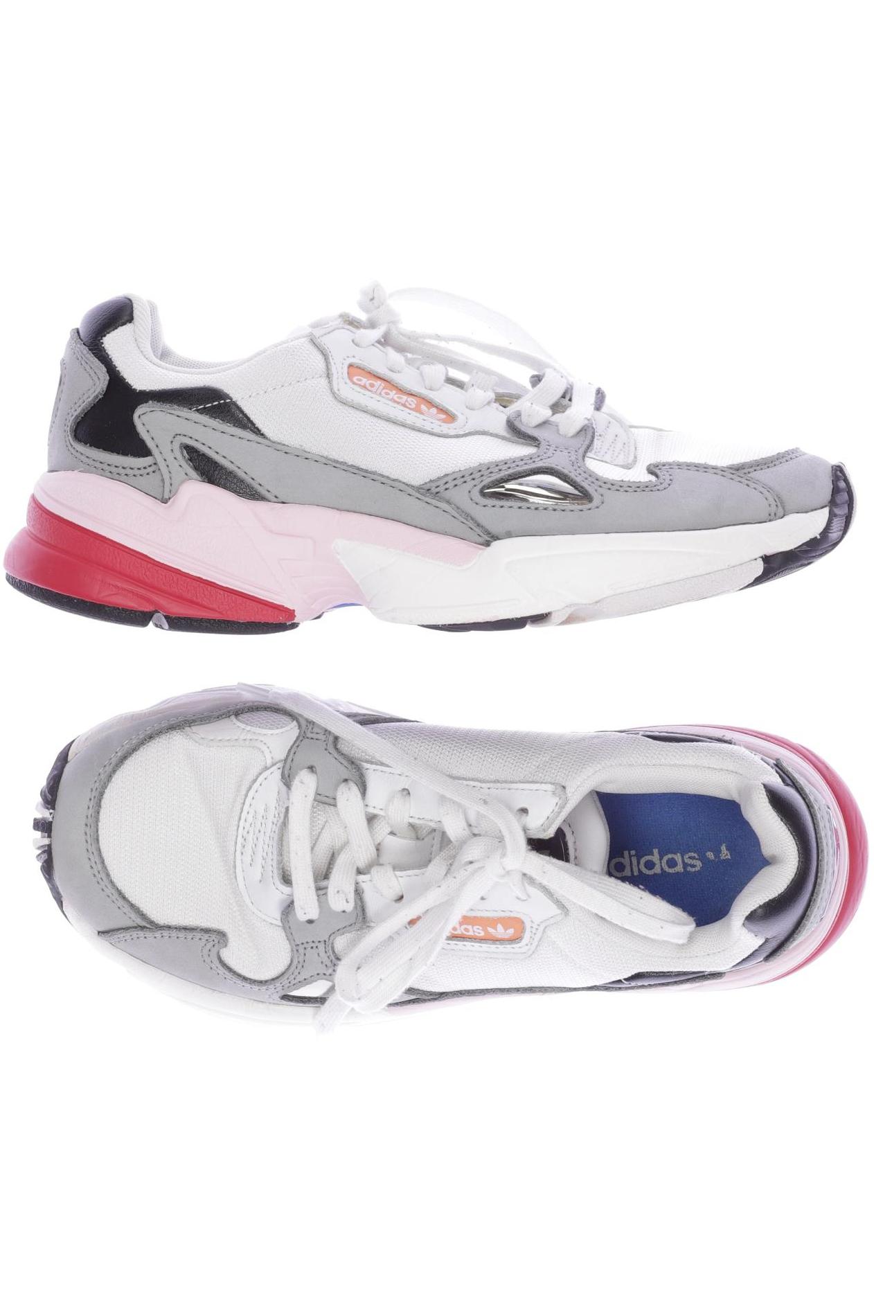 

adidas Originals Damen Sneakers, weiß