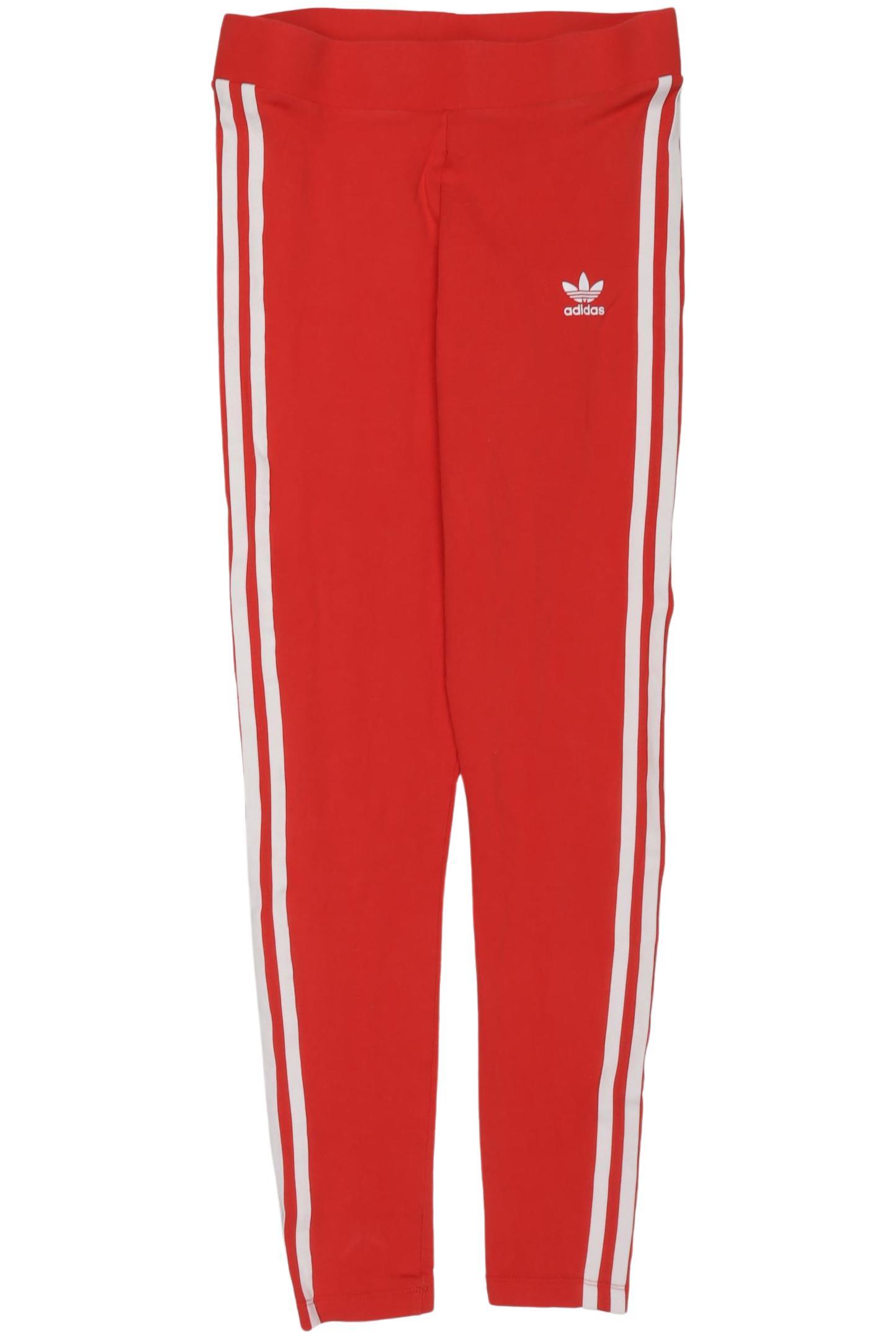 

adidas Originals Damen Stoffhose, rot, Gr. 25