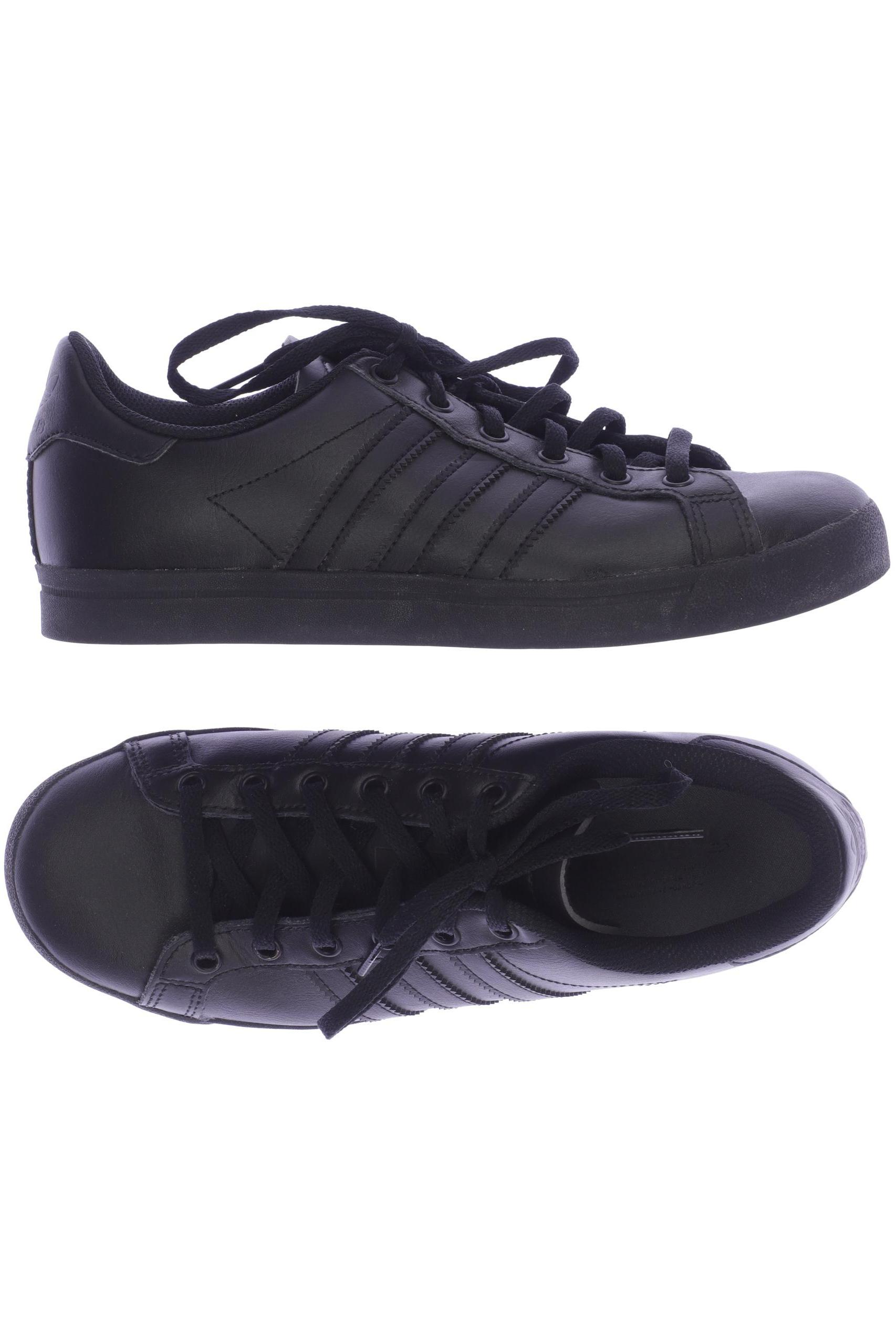

adidas Originals Damen Sneakers, schwarz, Gr. 3.5