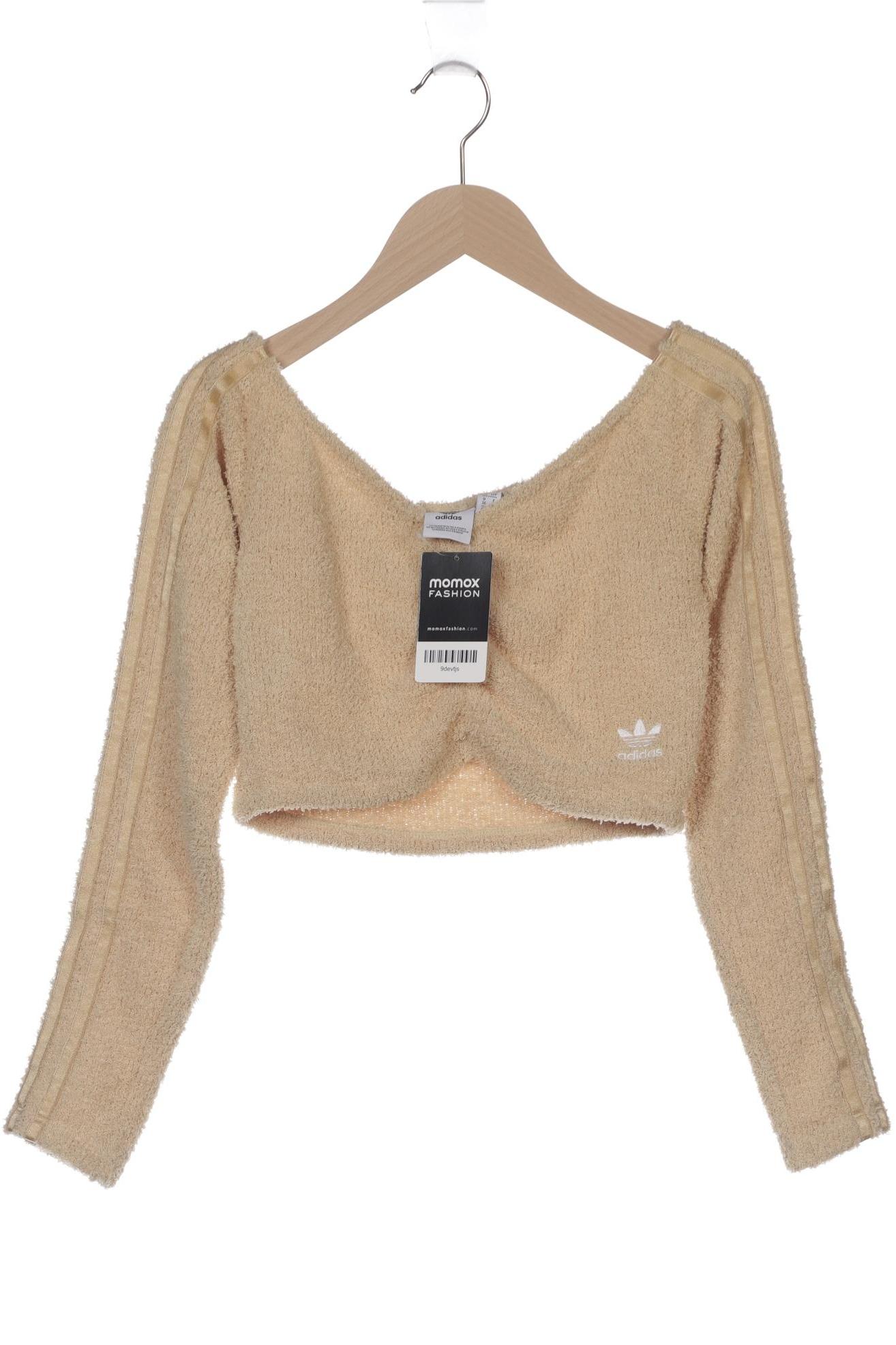 

adidas Originals Damen Sweatshirt, beige, Gr. 36