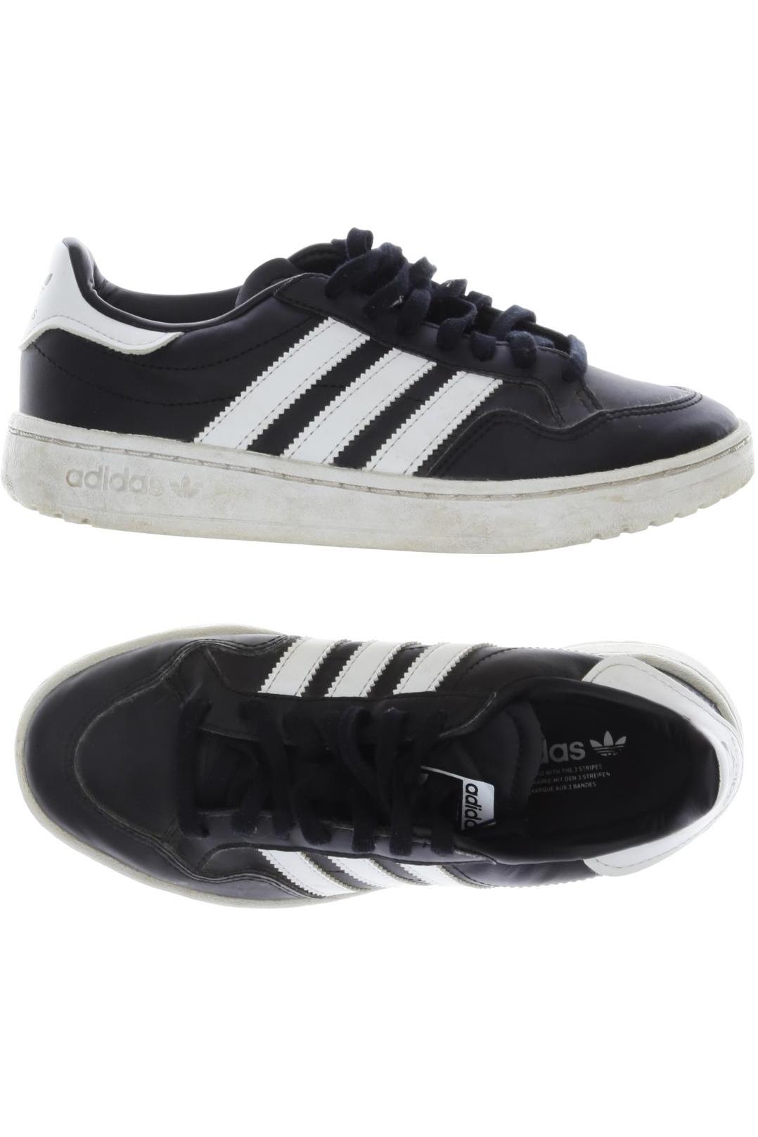 

adidas Originals Damen Sneakers, schwarz, Gr. 3.5