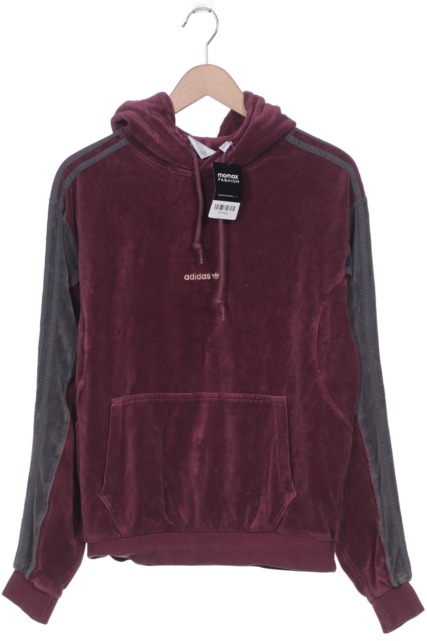 

adidas Originals Damen Kapuzenpullover, bordeaux