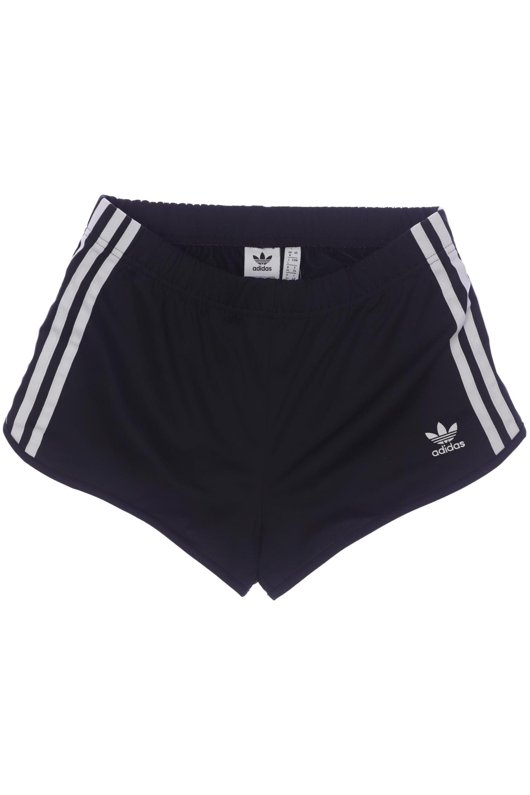 

adidas Originals Damen Shorts, schwarz, Gr. 34