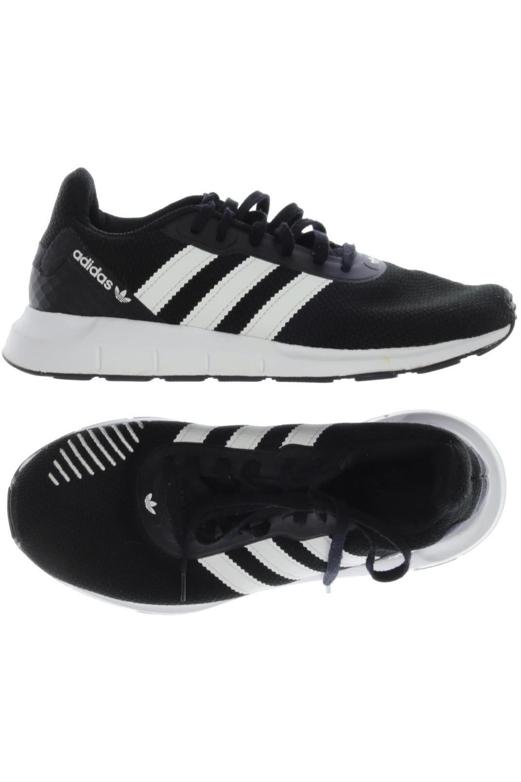 

adidas Originals Damen Sneakers, schwarz, Gr. 4.5
