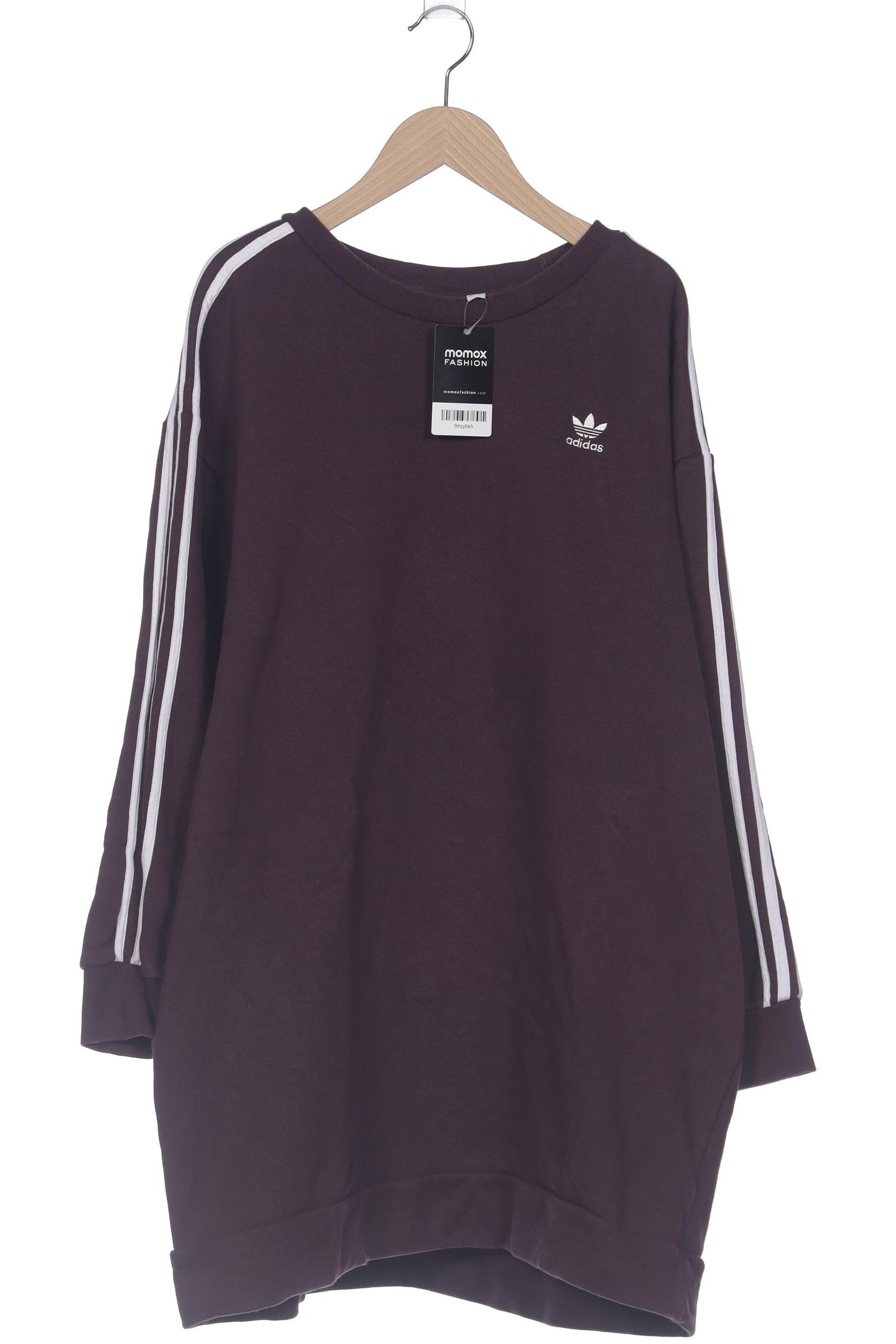 

adidas Originals Damen Sweatshirt, bordeaux, Gr. 38