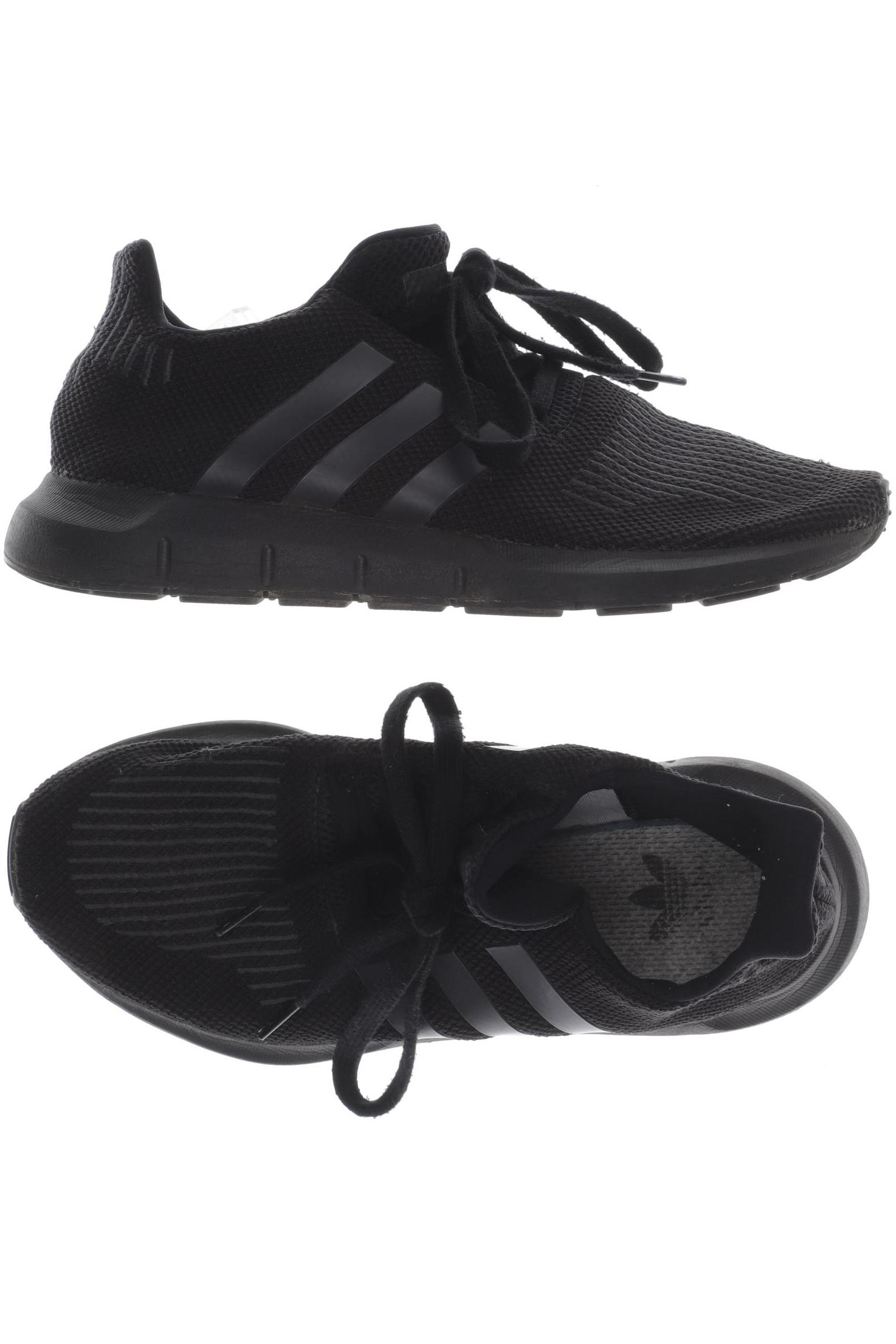 

adidas Originals Damen Sneakers, schwarz