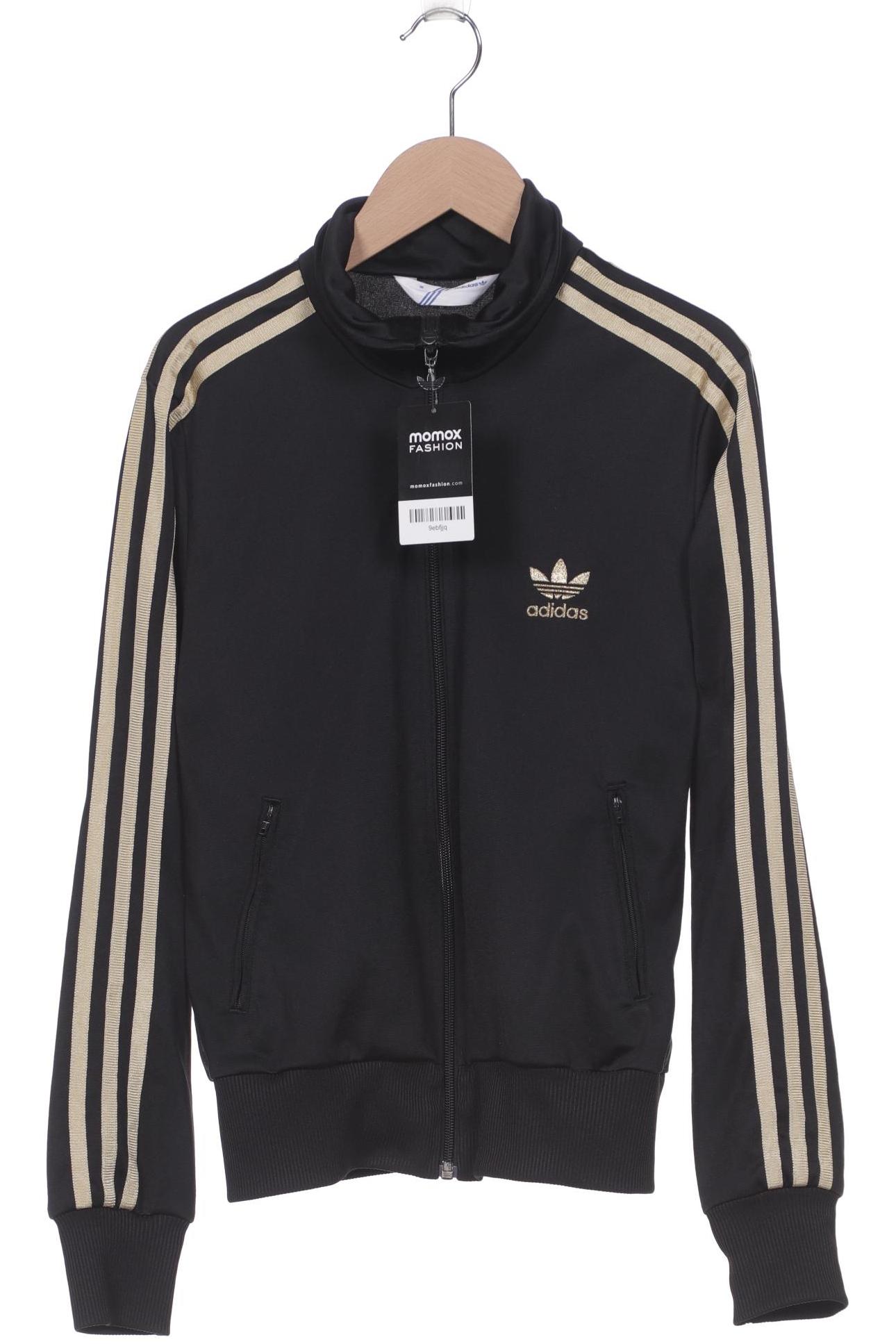 

adidas Originals Damen Sweatshirt, schwarz