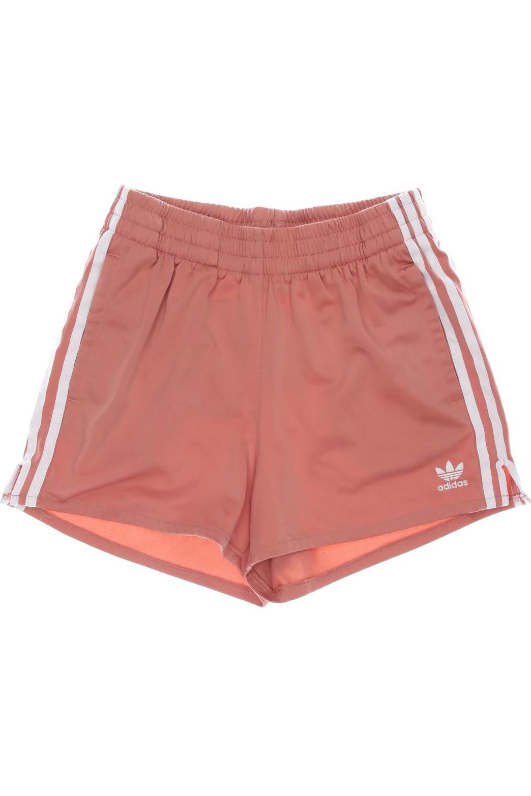 

adidas Originals Damen Shorts, pink, Gr. 34