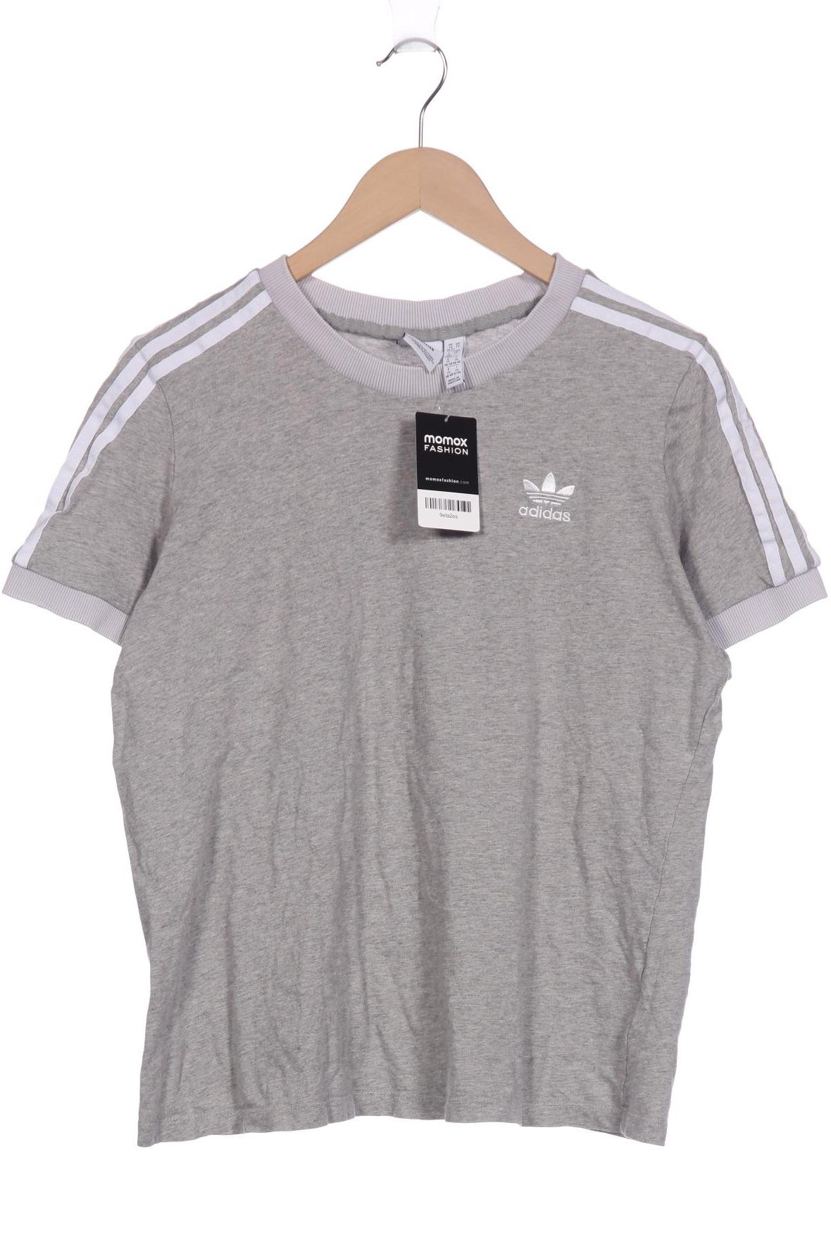 

adidas Originals Damen T-Shirt, grau, Gr. 44