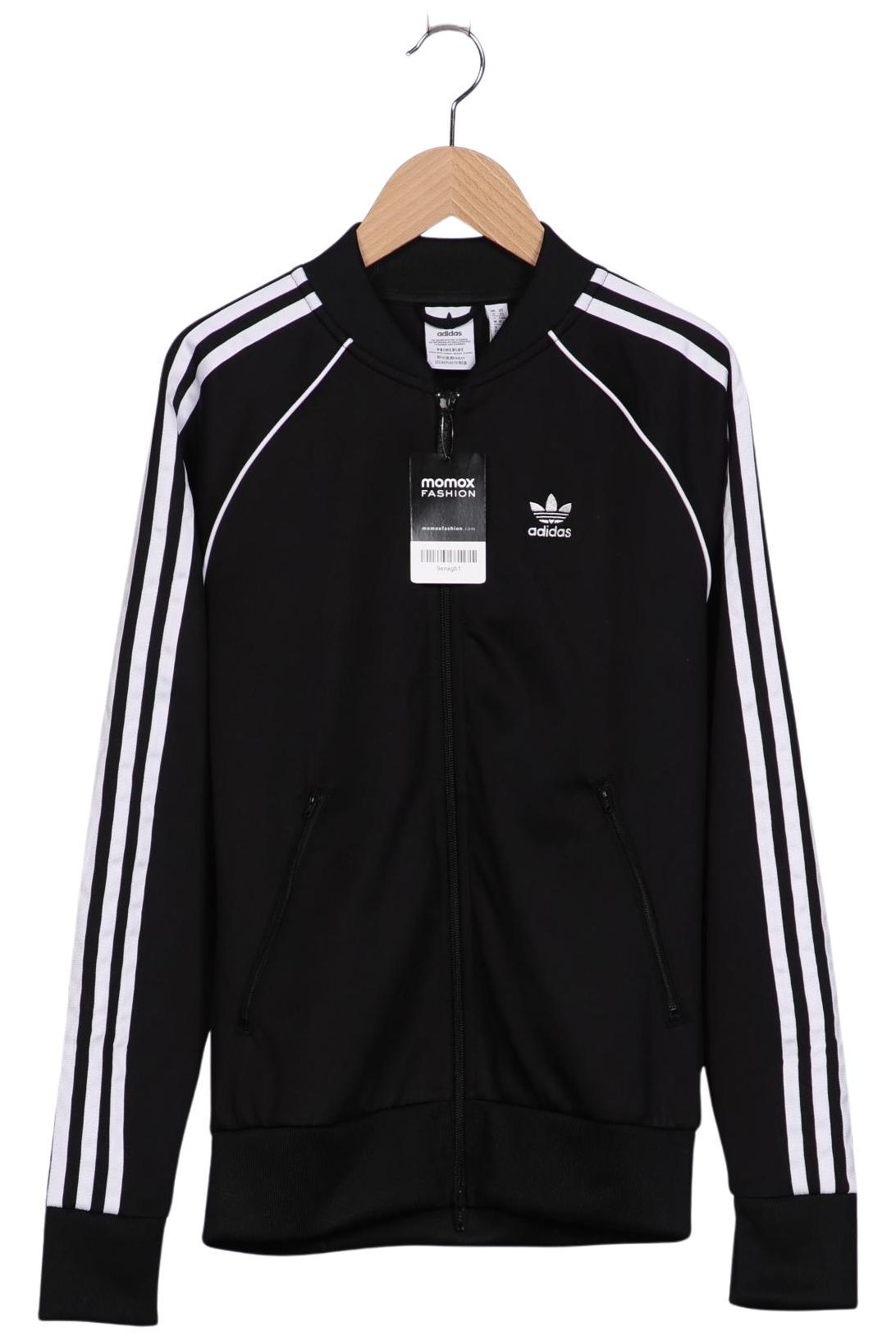 

adidas Originals Damen Sweatshirt, schwarz, Gr. 32