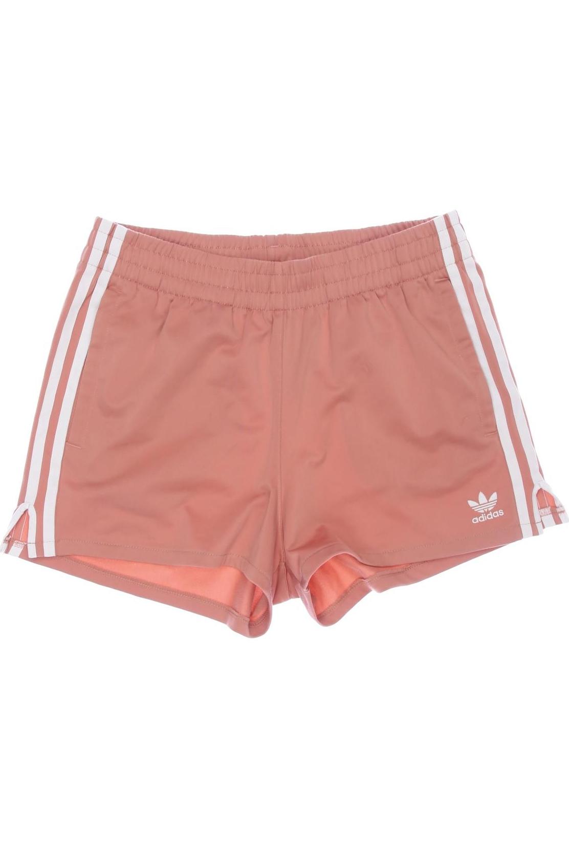 

adidas Originals Damen Shorts, pink, Gr. 34